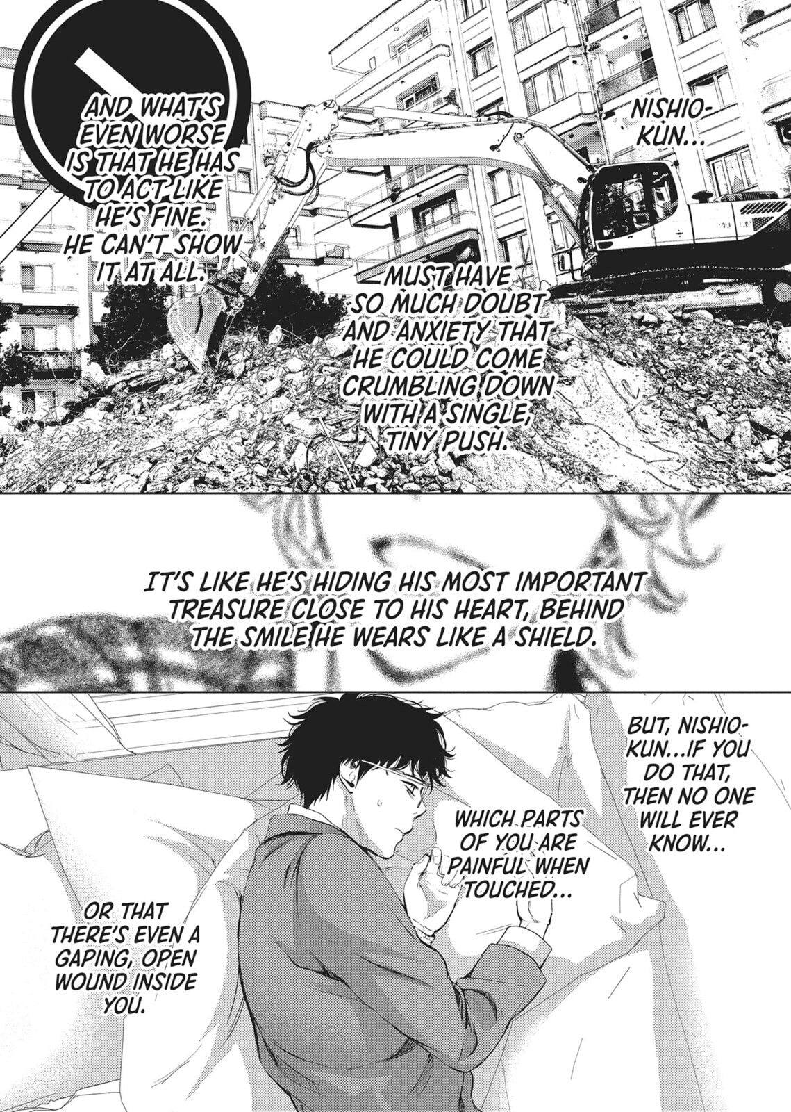 No God in Eden Chapter 5 page 8 - 