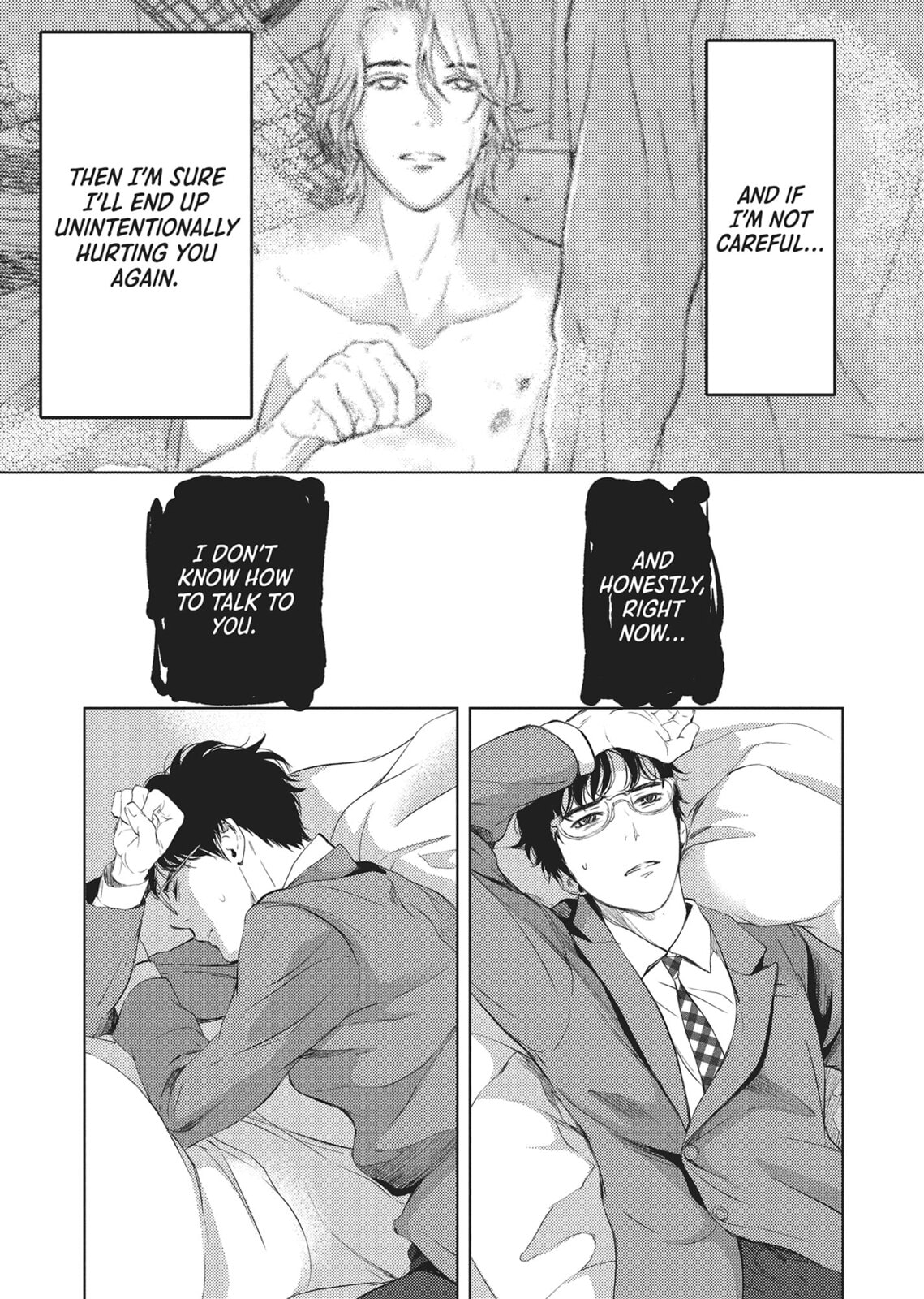 No God in Eden Chapter 5 page 9 - 