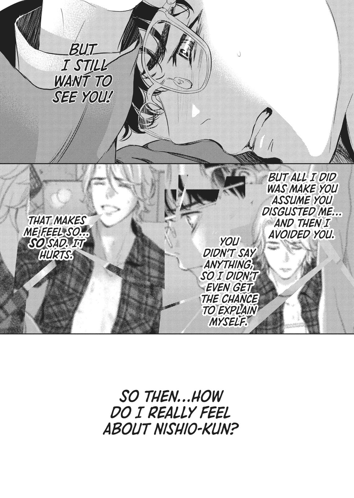 No God in Eden Chapter 5 page 10 - 