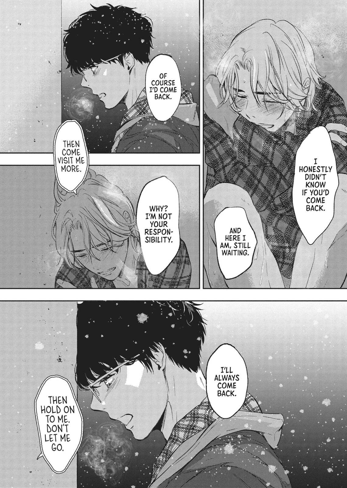 No God in Eden Chapter 6 page 2 - 