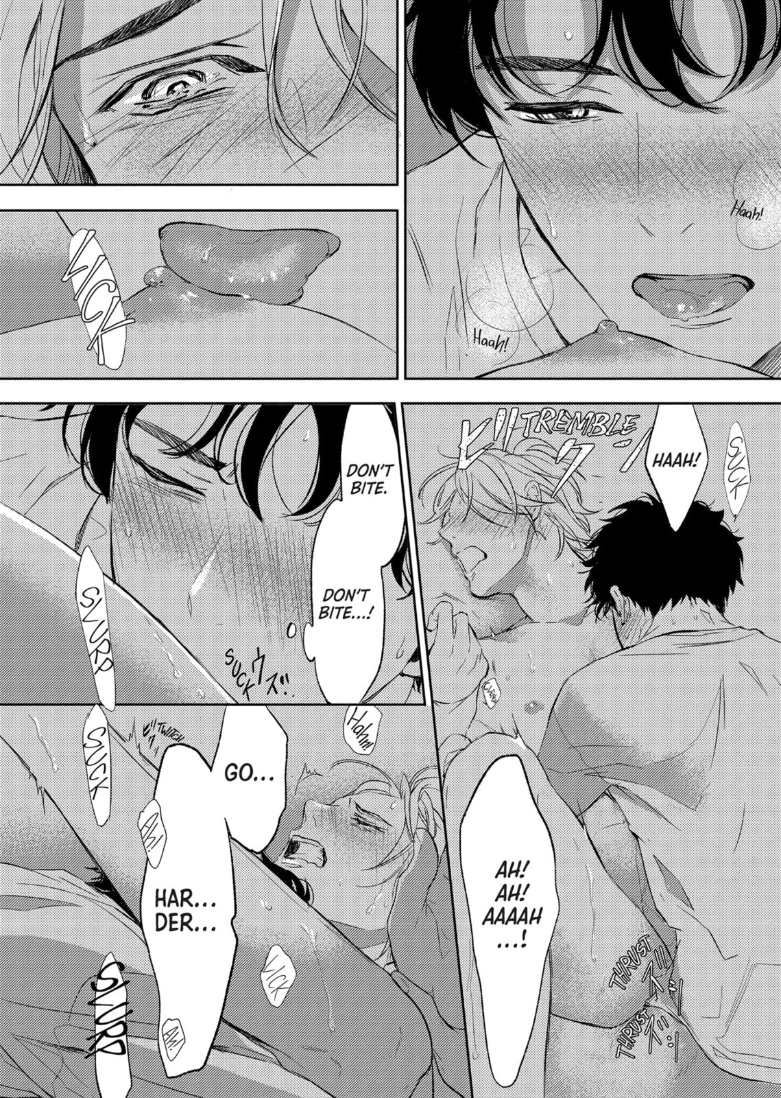 No God in Eden Chapter 6 page 14 - 