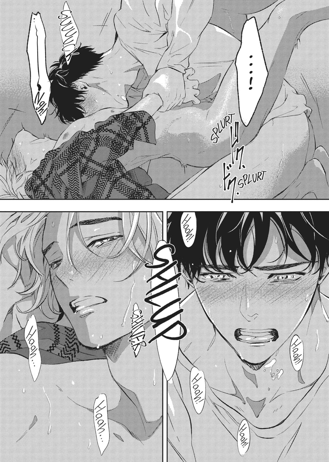No God in Eden Chapter 6 page 15 - 