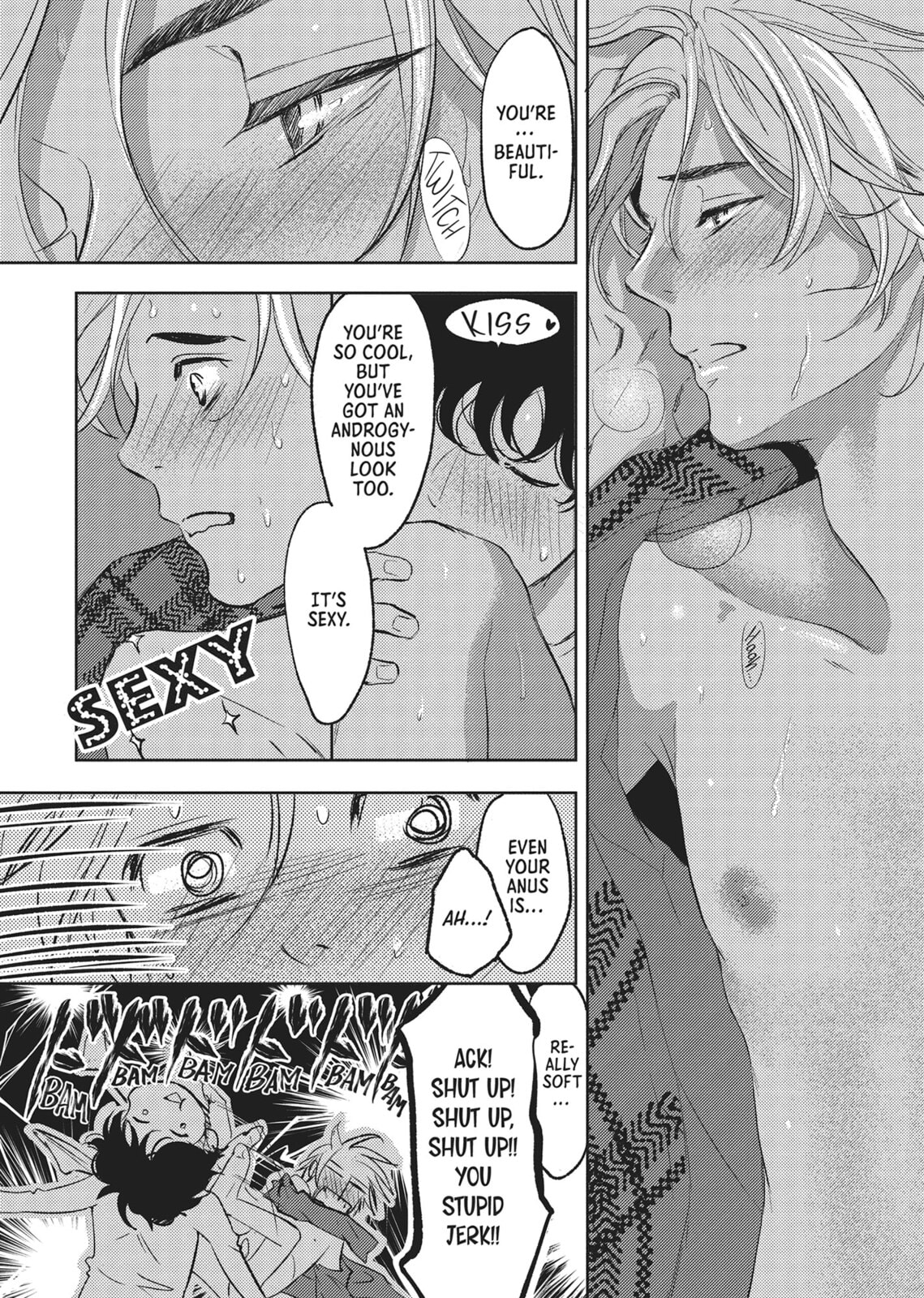 No God in Eden Chapter 6 page 16 - 