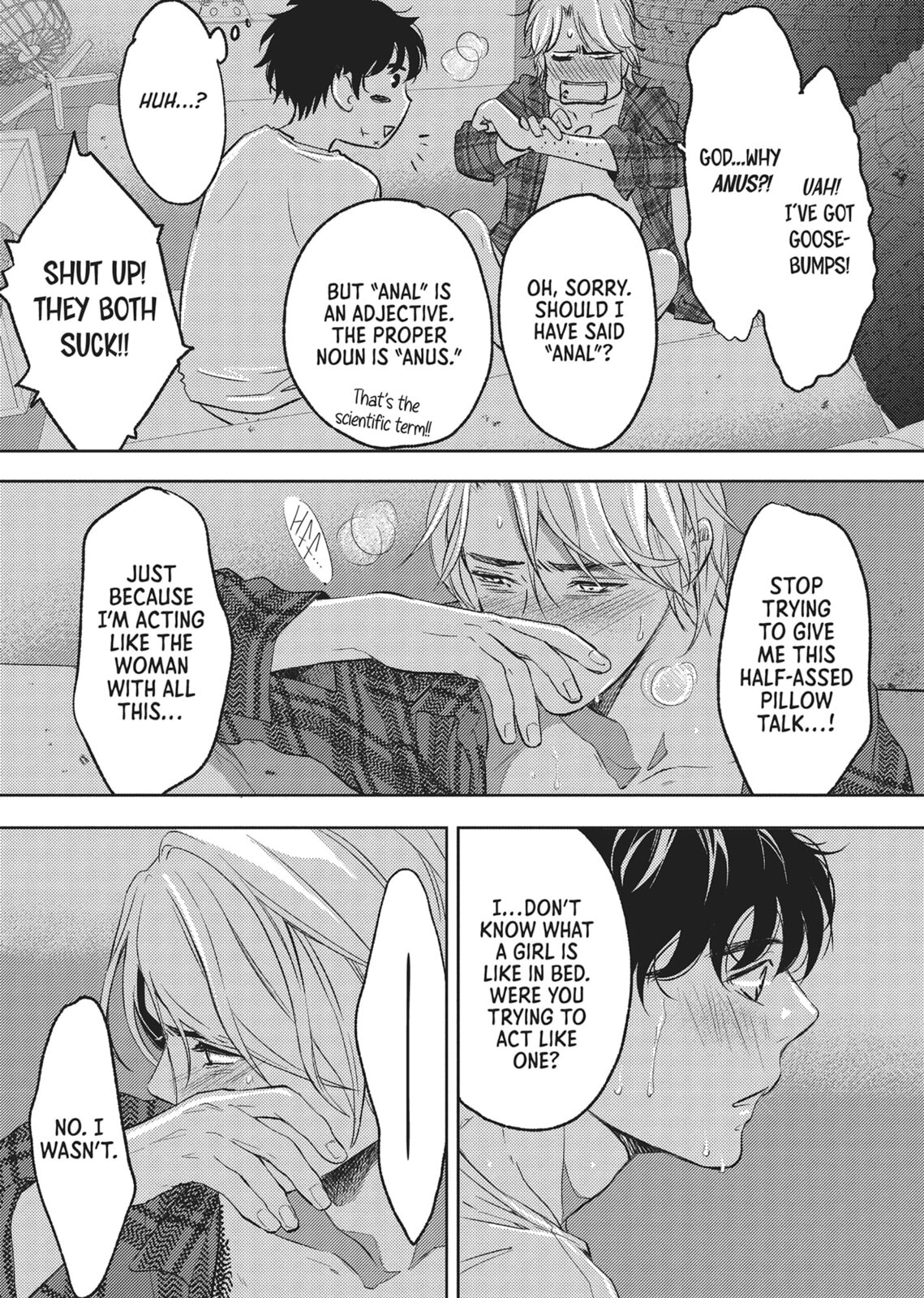 No God in Eden Chapter 6 page 17 - 