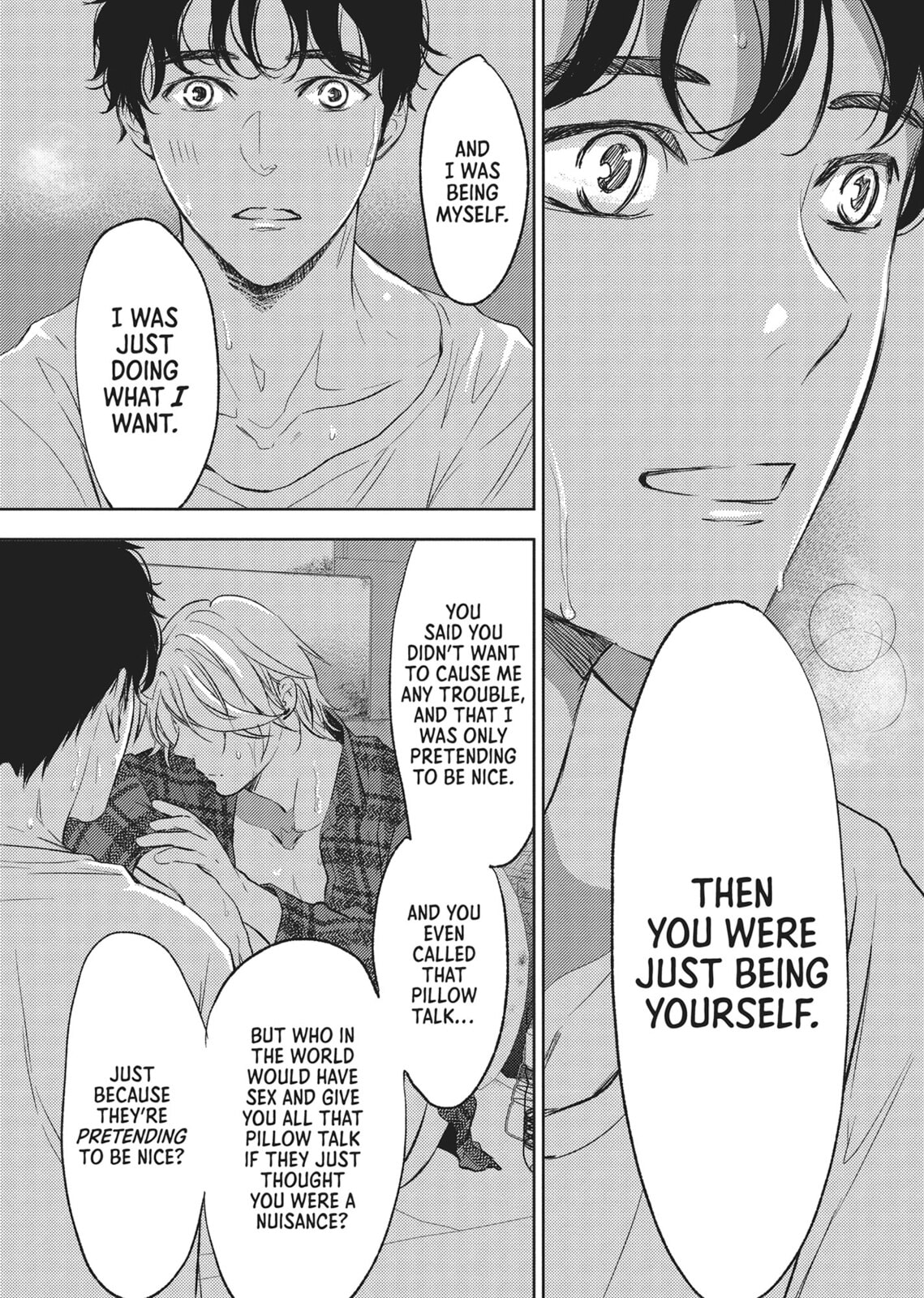 No God in Eden Chapter 6 page 18 - 