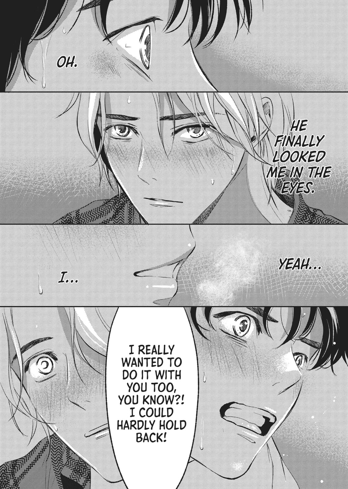 No God in Eden Chapter 6 page 19 - 