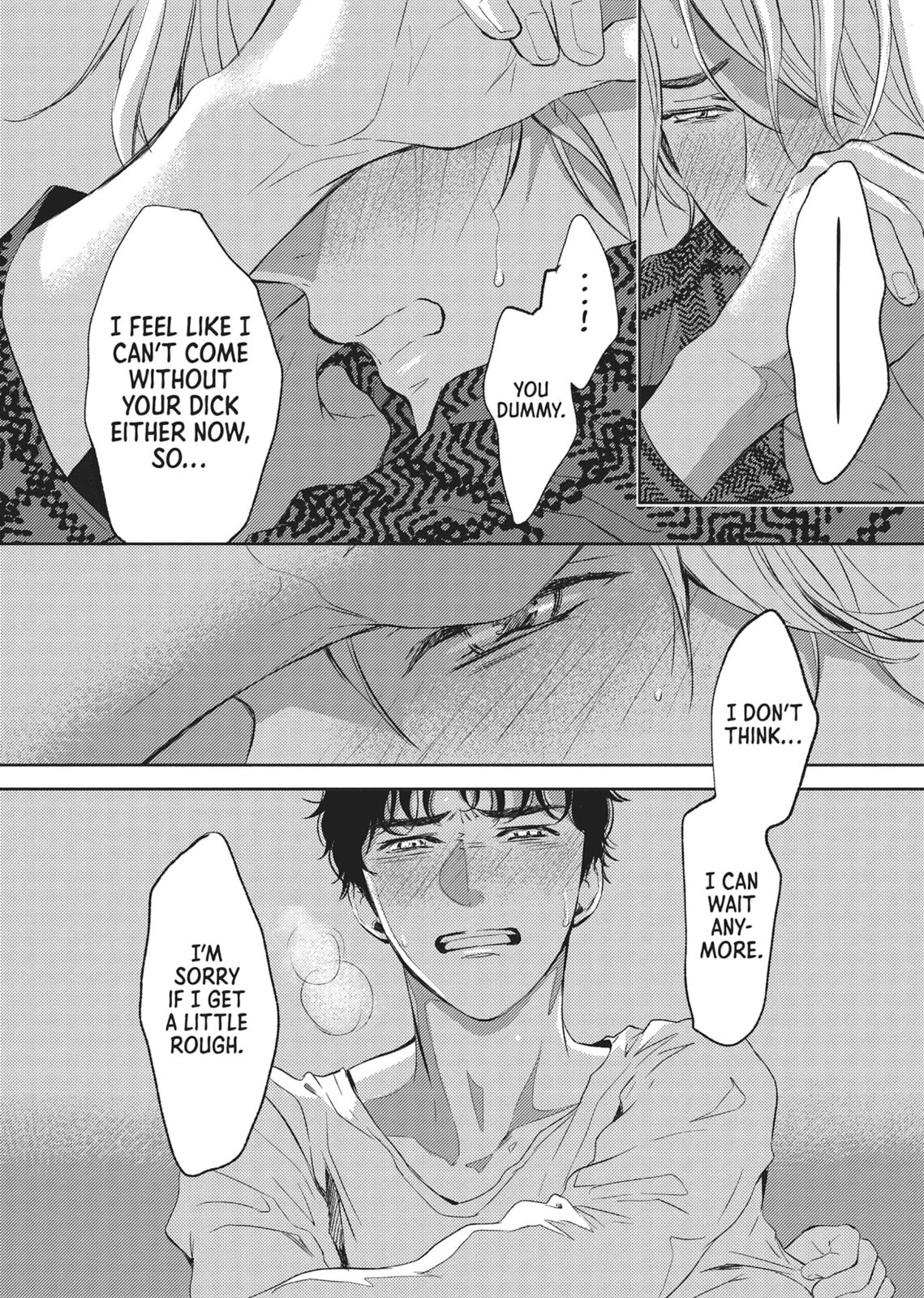No God in Eden Chapter 6 page 20 - 