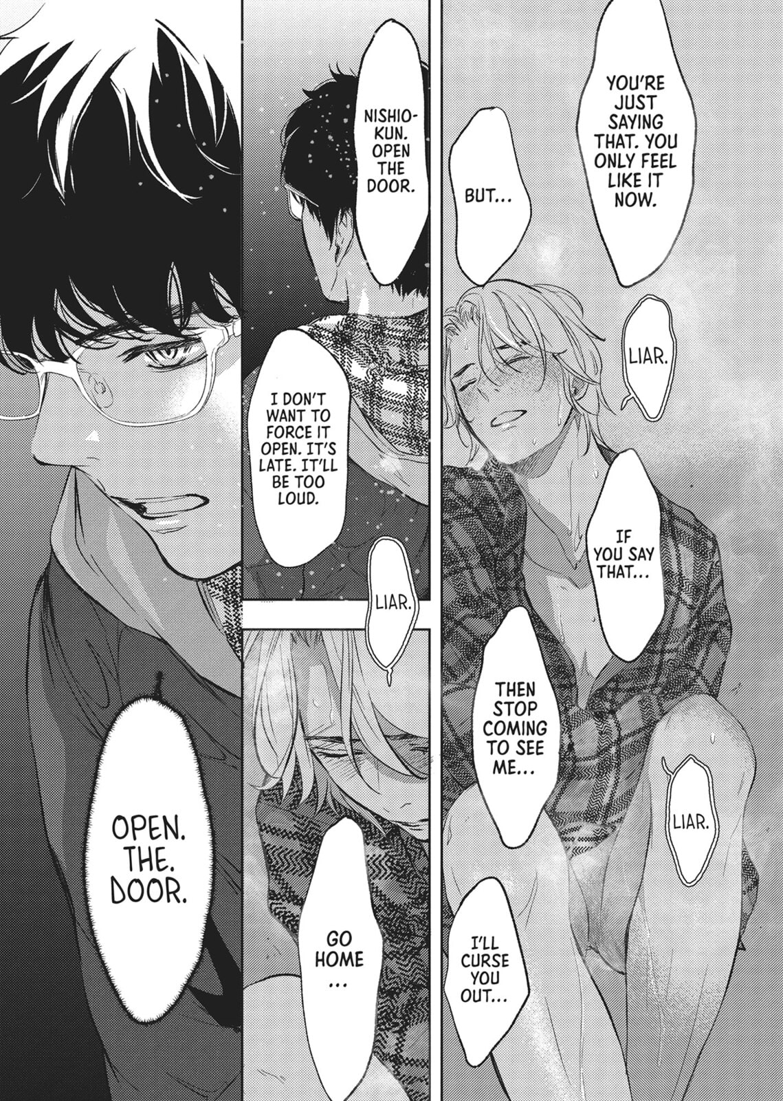 No God in Eden Chapter 6 page 3 - 