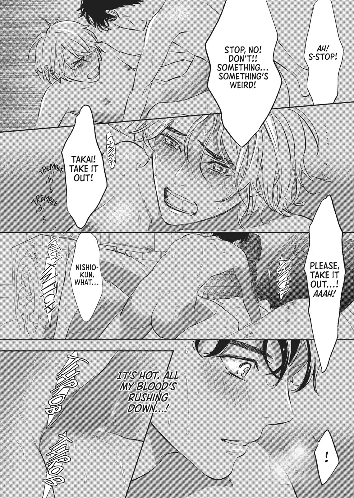 No God in Eden Chapter 6 page 22 - 