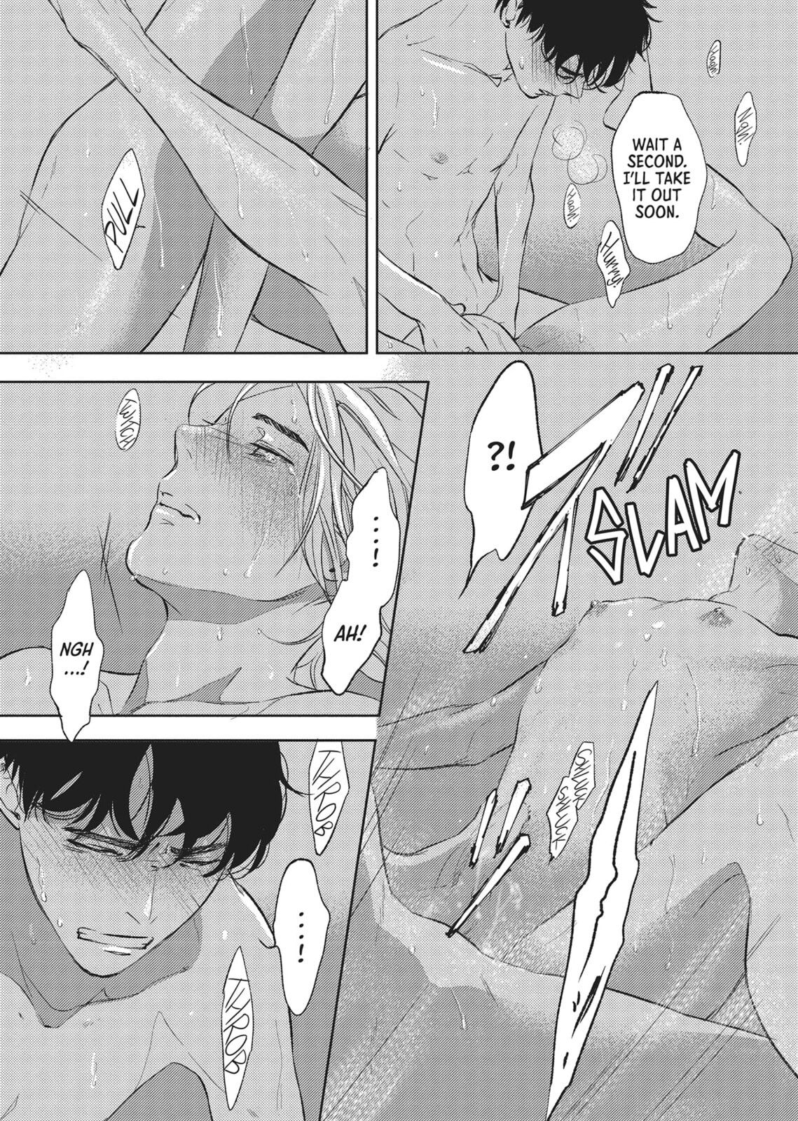 No God in Eden Chapter 6 page 23 - 