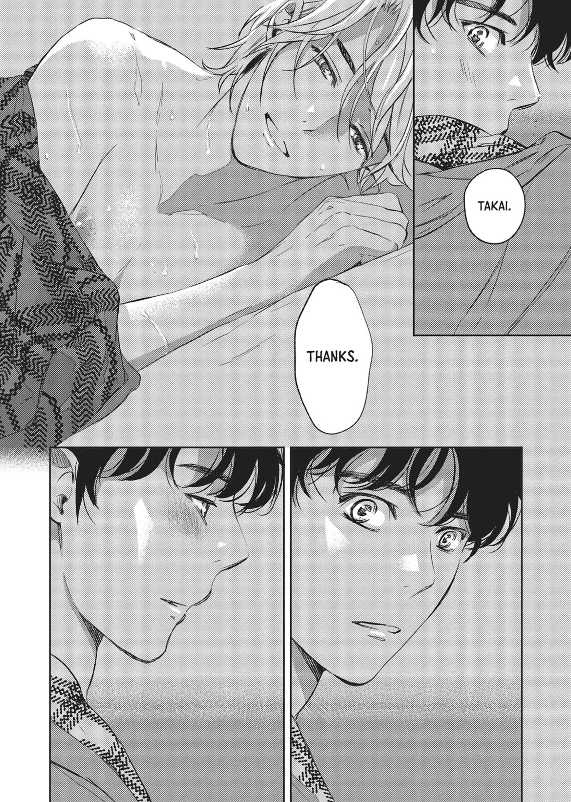 No God in Eden Chapter 6 page 29 - 