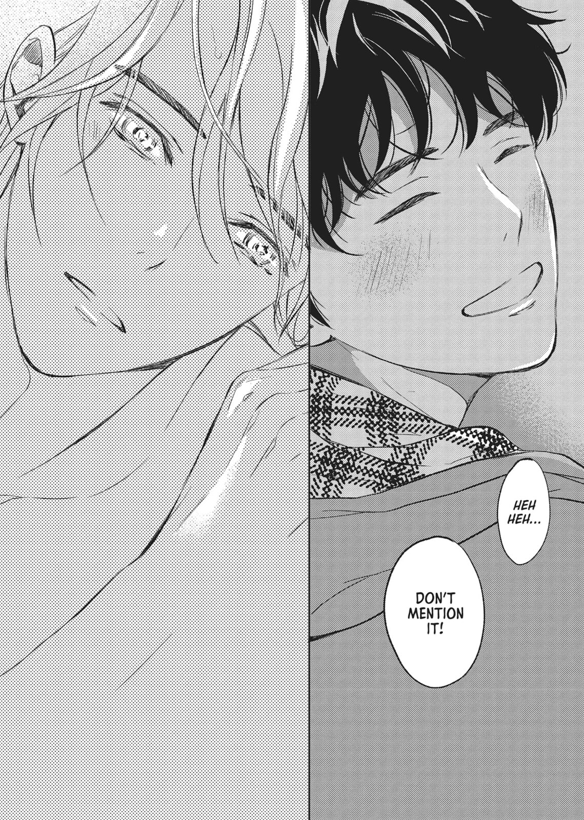No God in Eden Chapter 6 page 30 - 