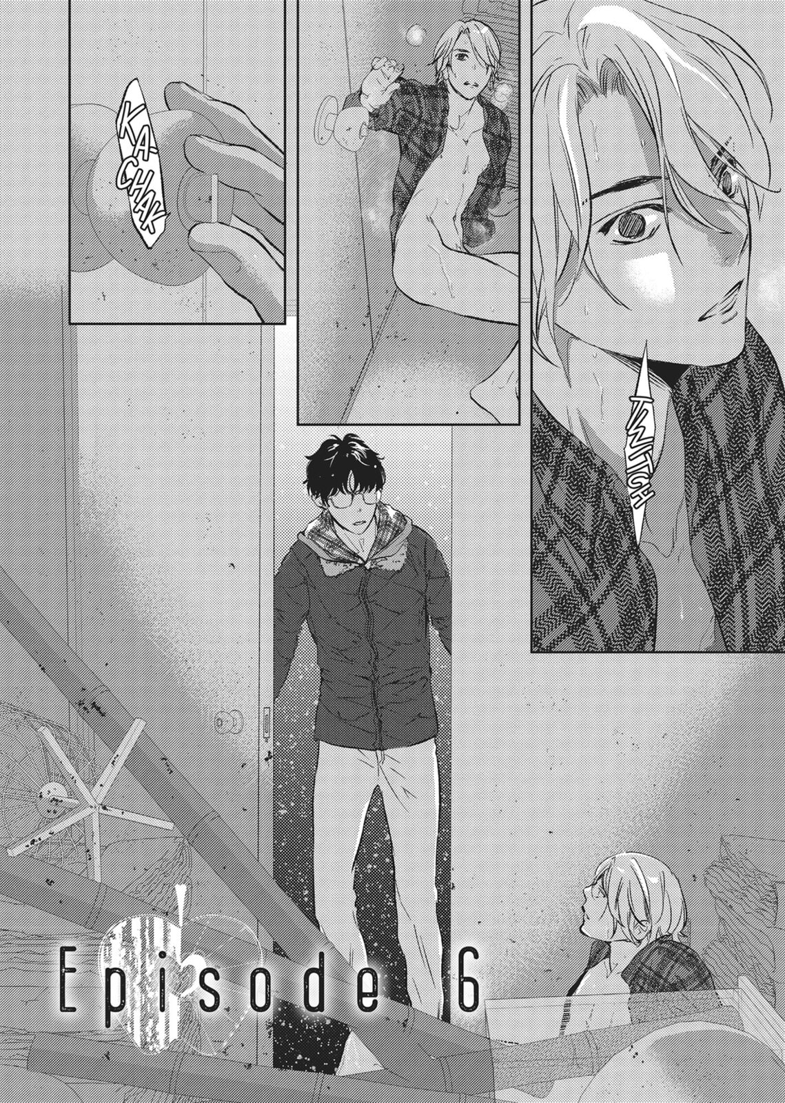 No God in Eden Chapter 6 page 4 - 
