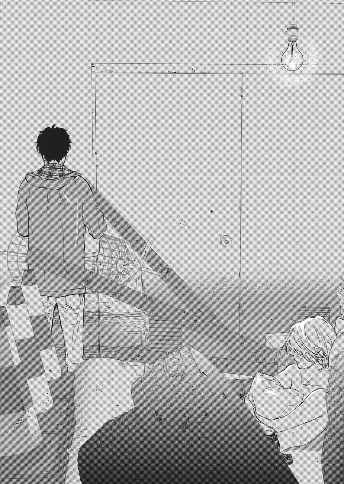 No God in Eden Chapter 6 page 31 - 