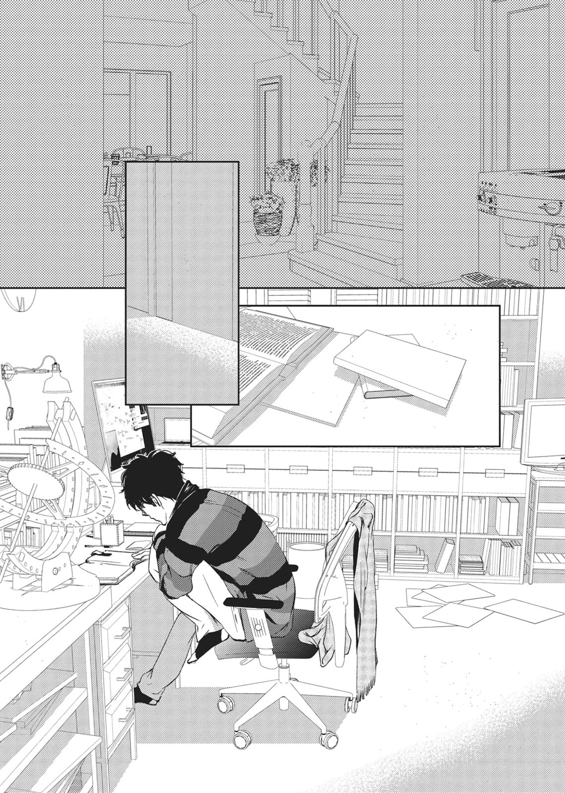 No God in Eden Chapter 6 page 32 - 