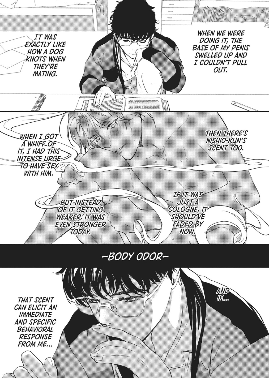 No God in Eden Chapter 6 page 33 - 