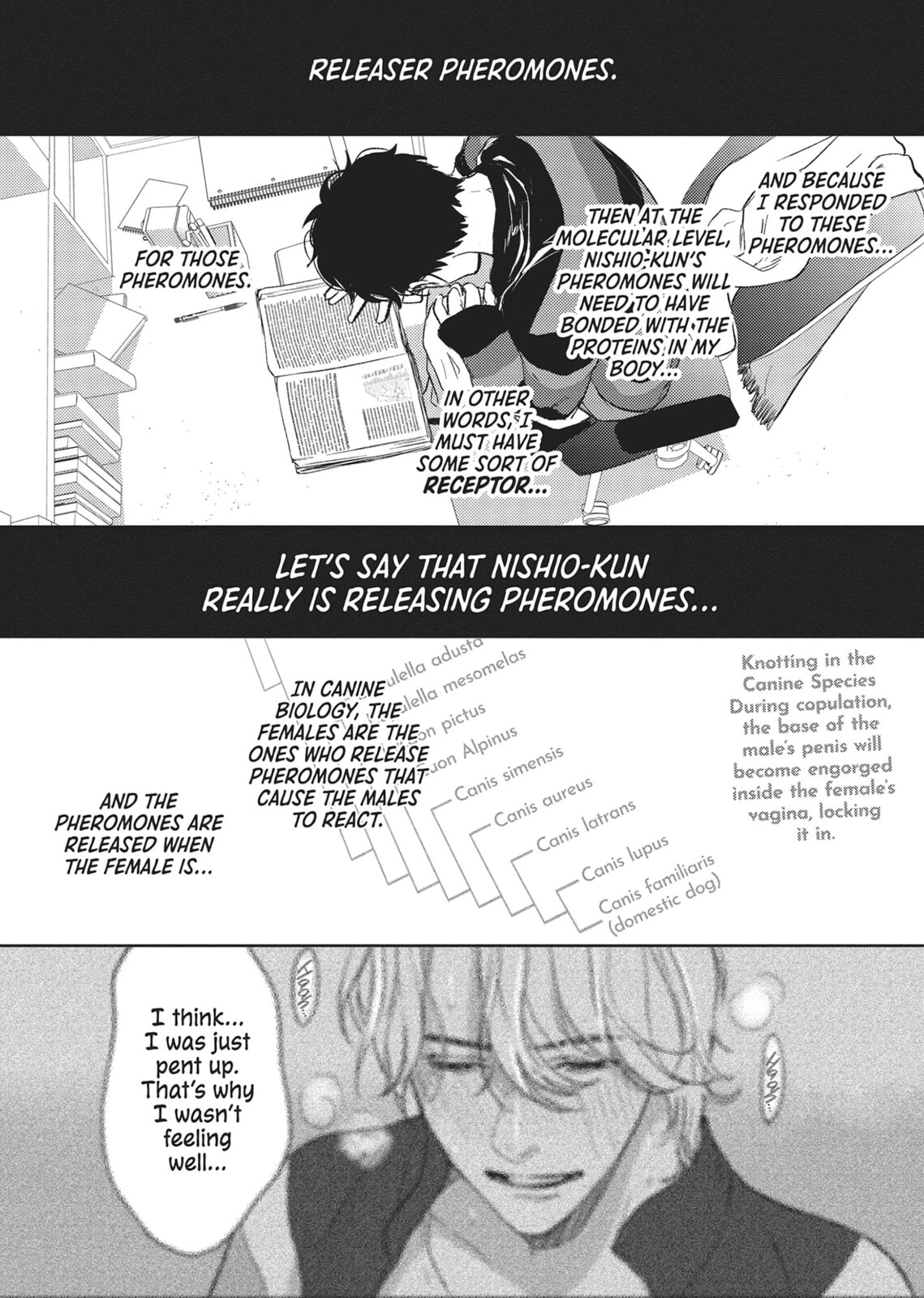 No God in Eden Chapter 6 page 34 - 
