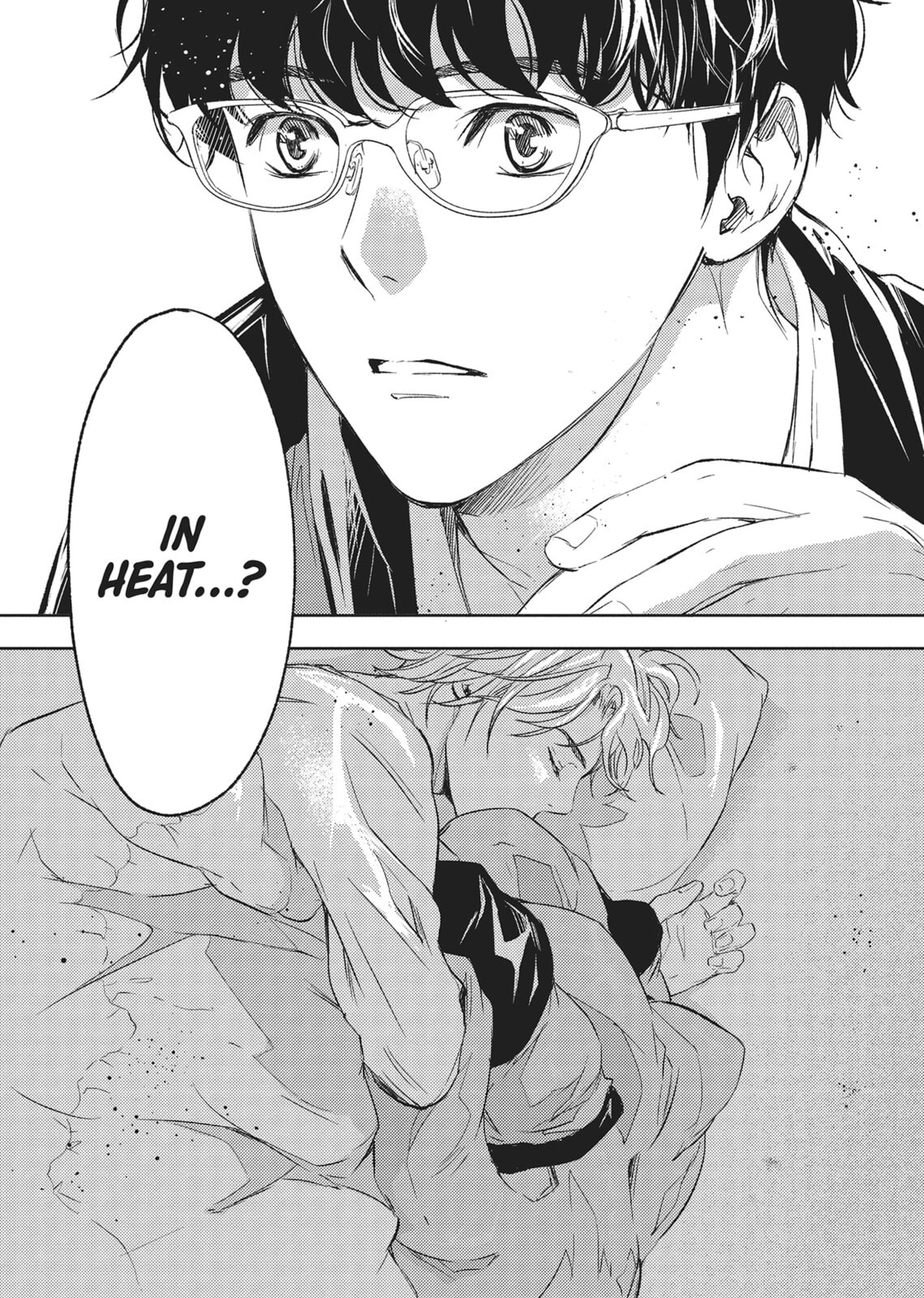 No God in Eden Chapter 6 page 35 - 