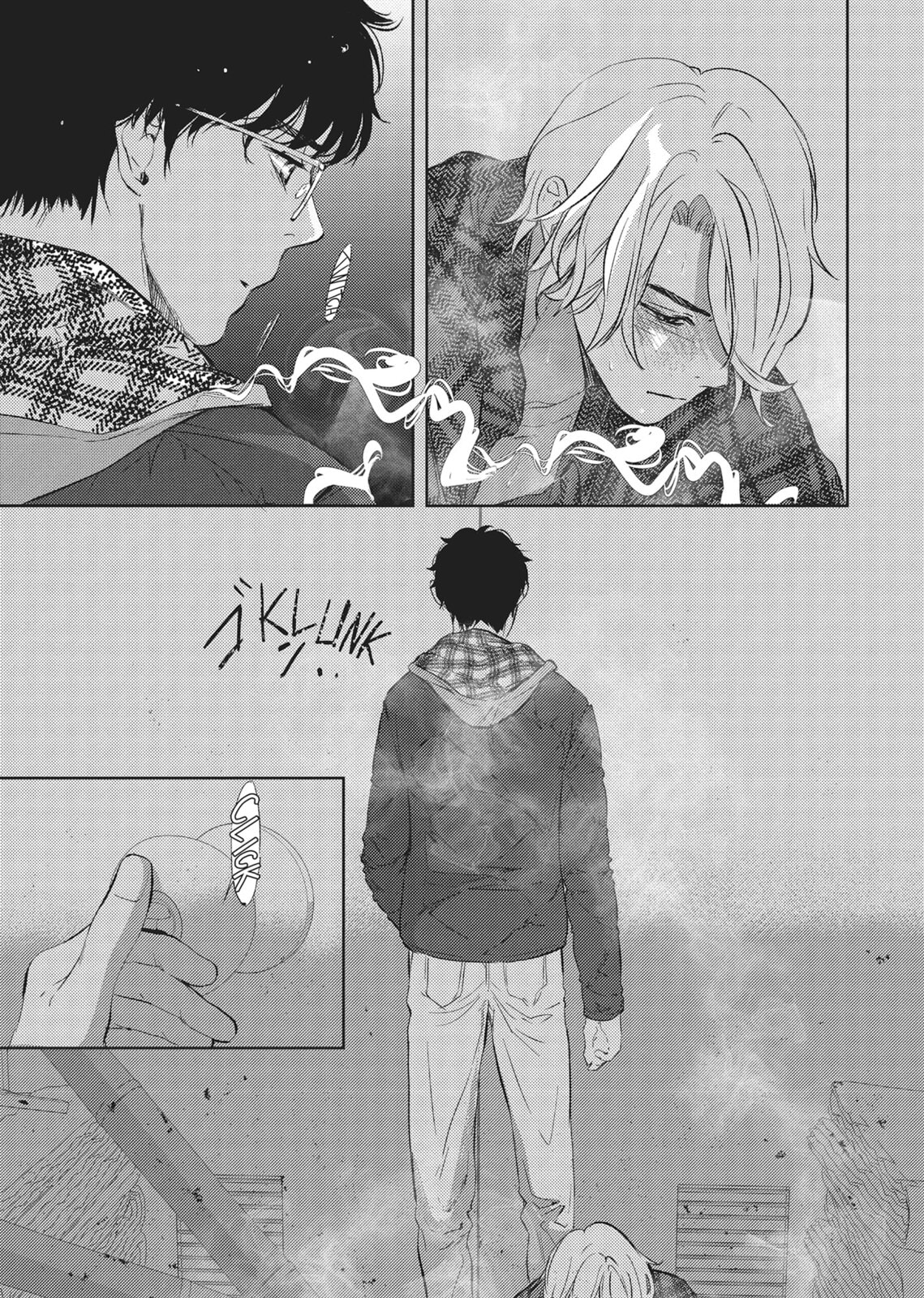 No God in Eden Chapter 6 page 5 - 
