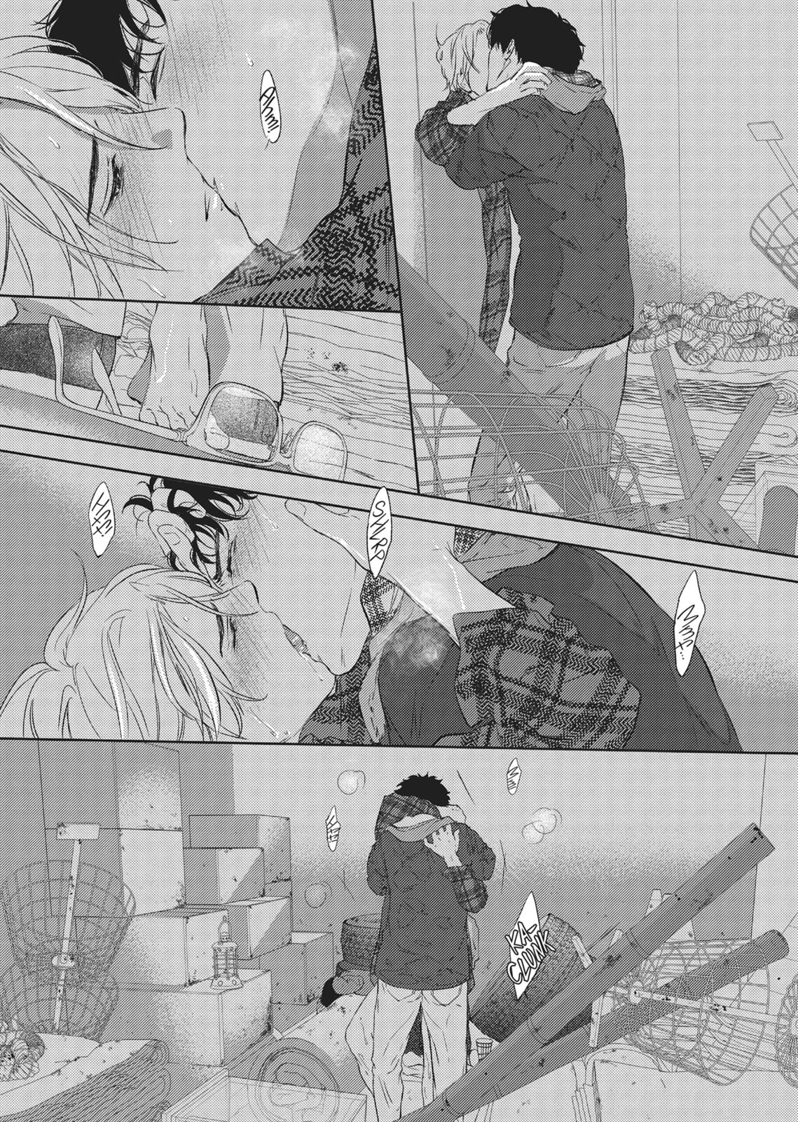 No God in Eden Chapter 6 page 10 - 