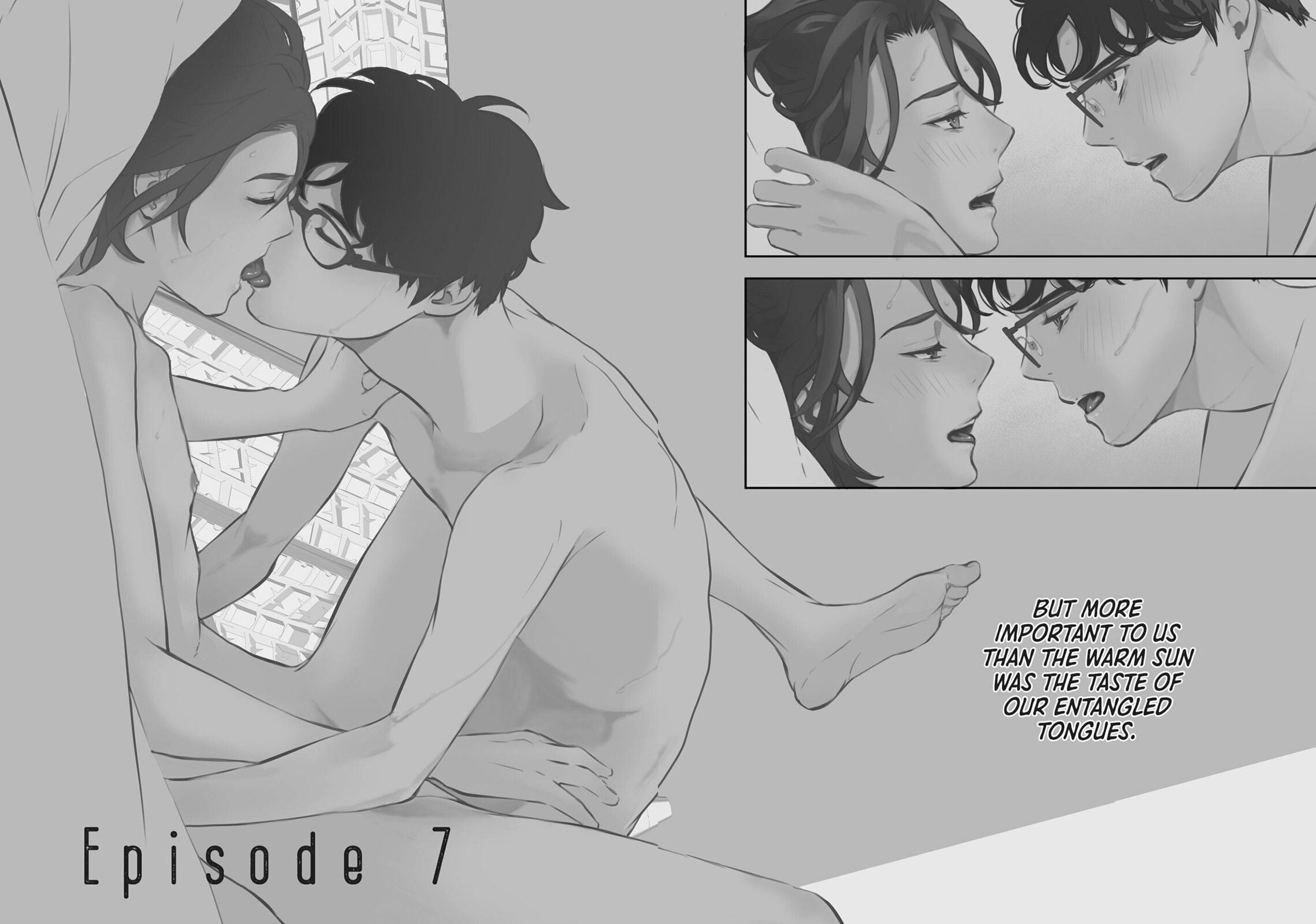 No God in Eden Chapter 7 page 2 - 
