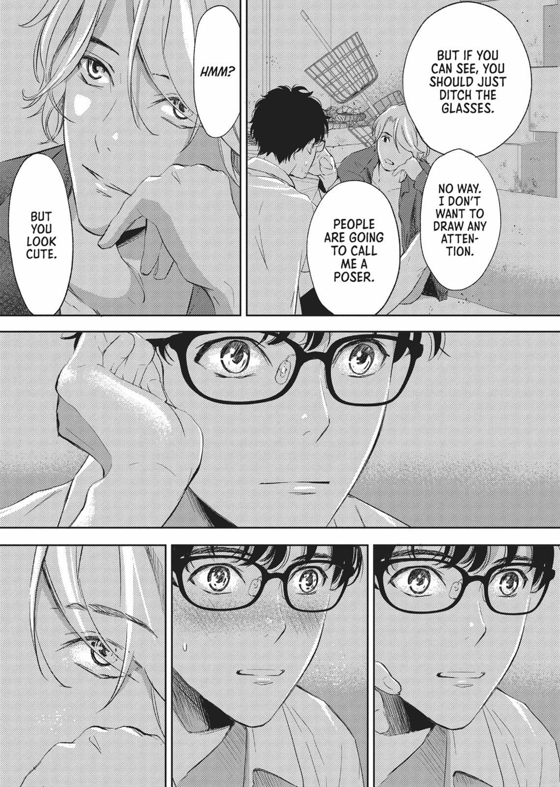 No God in Eden Chapter 7 page 11 - 