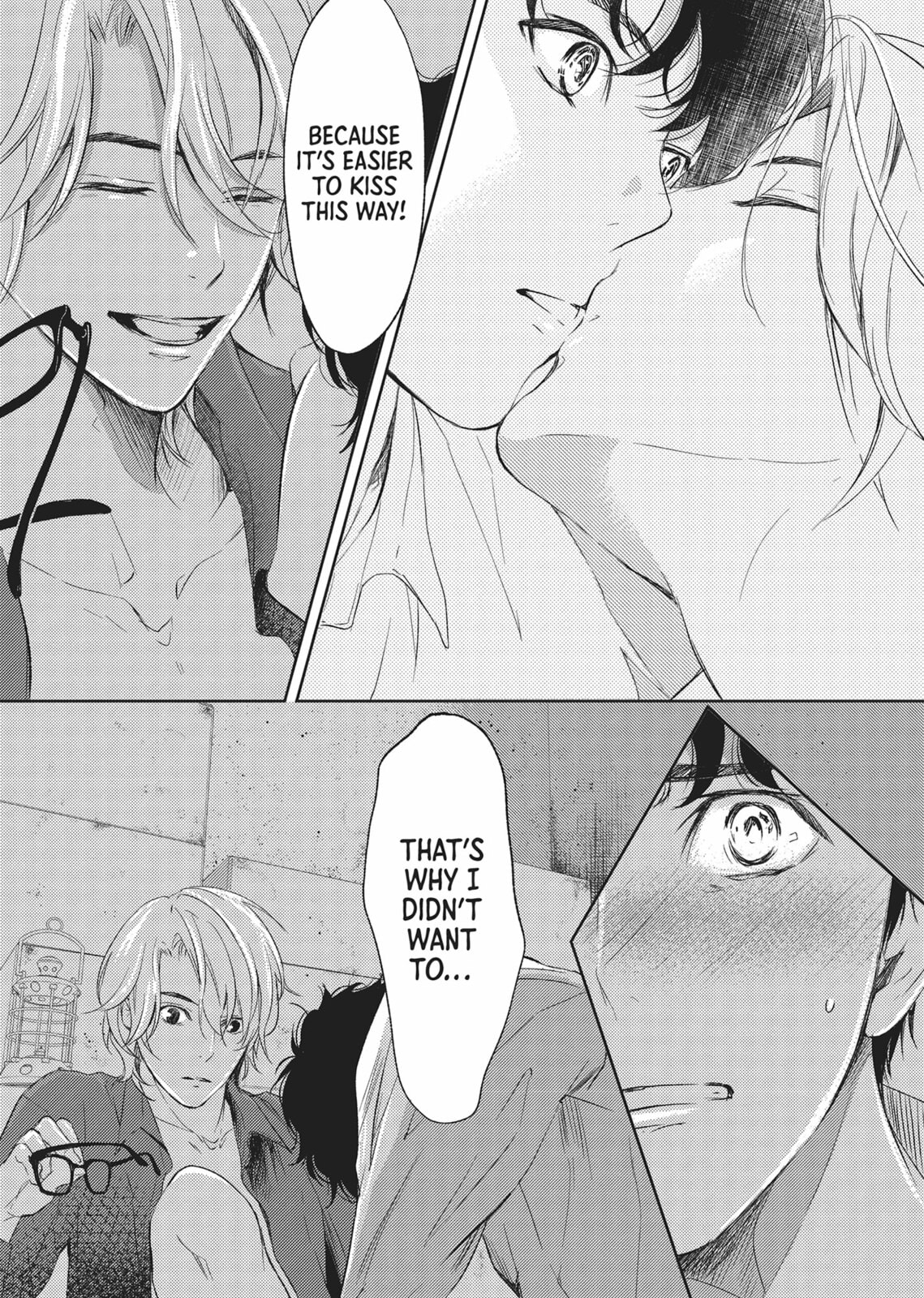 No God in Eden Chapter 7 page 13 - 