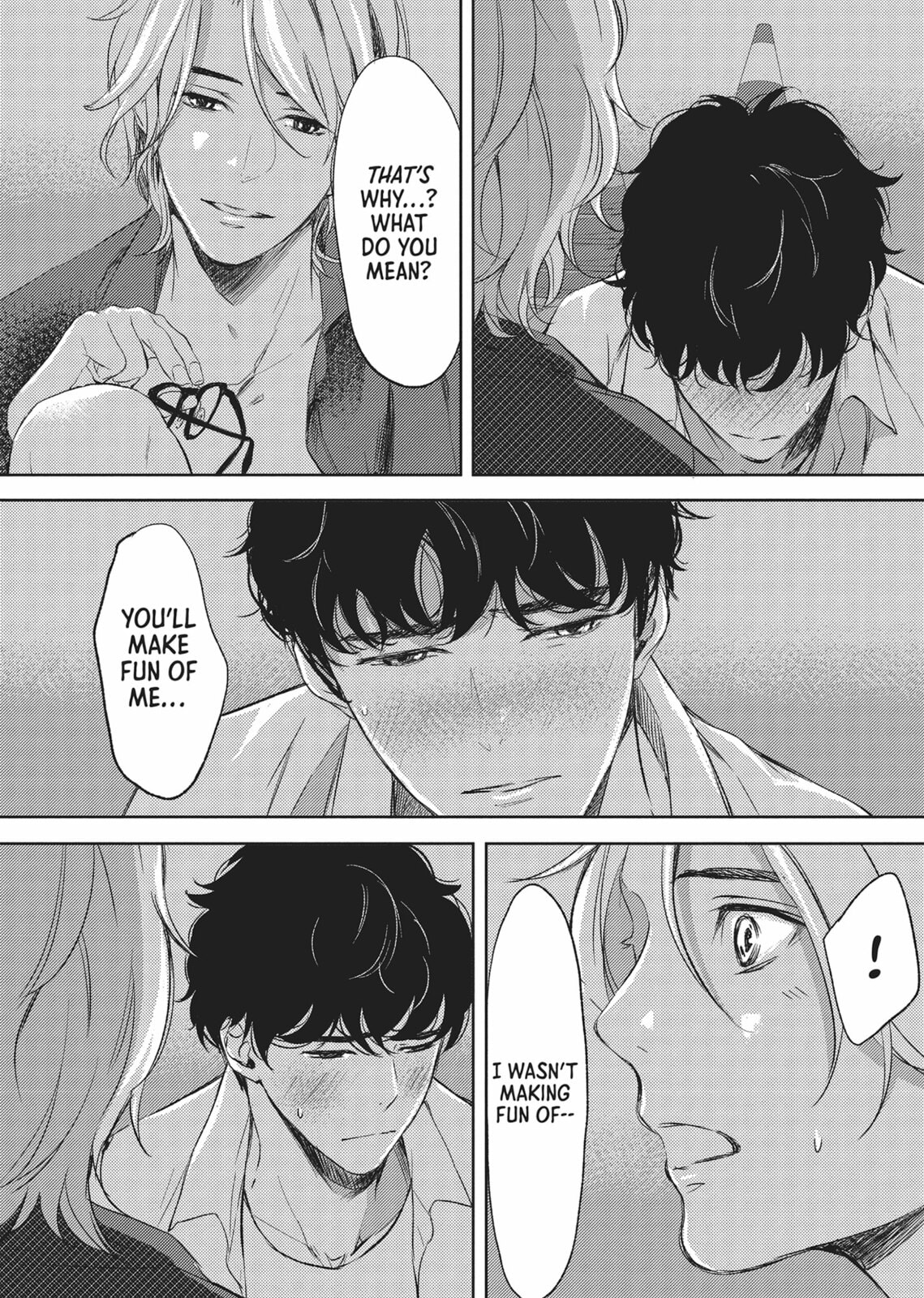 No God in Eden Chapter 7 page 14 - 