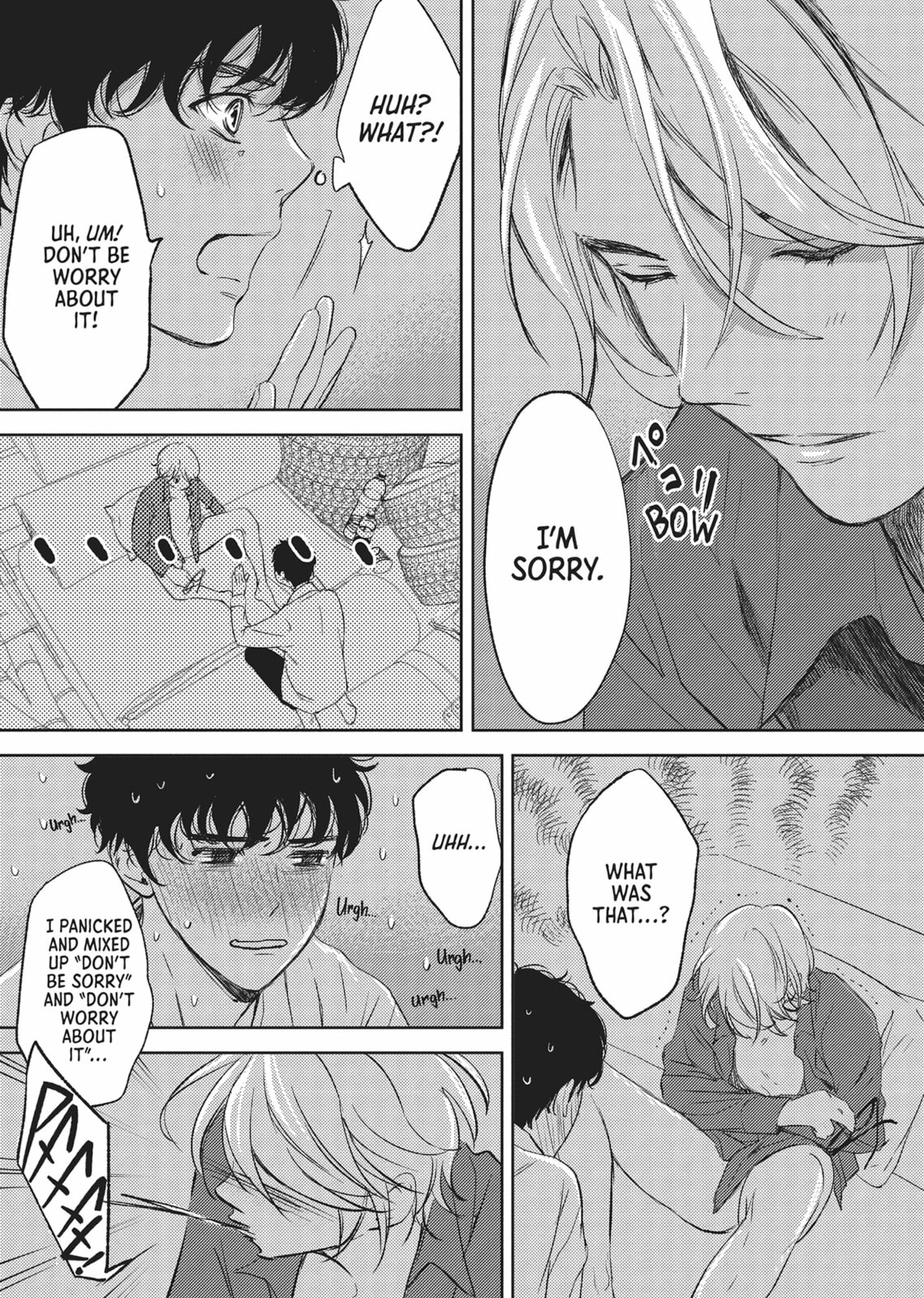 No God in Eden Chapter 7 page 15 - 