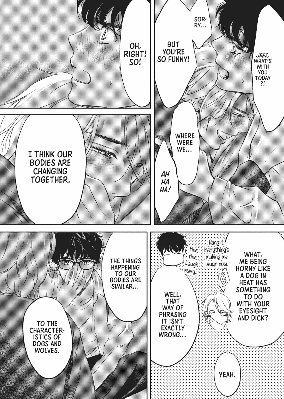 No God in Eden Chapter 7 page 16 - 