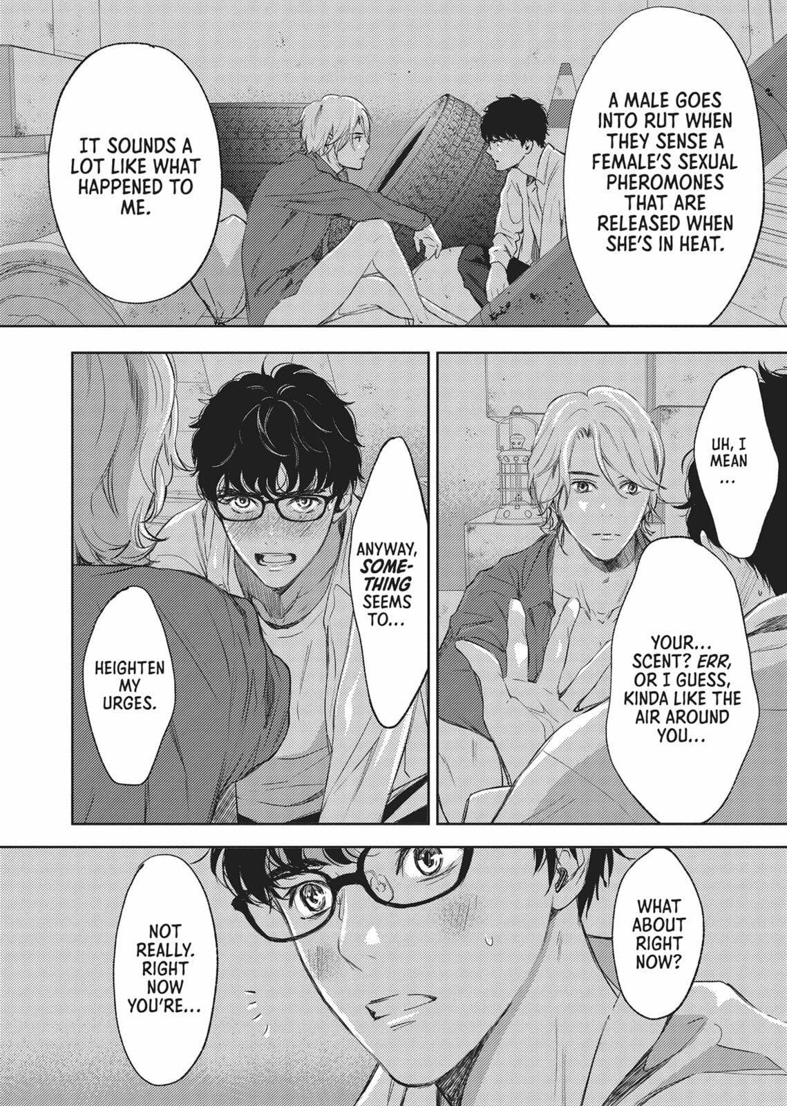 No God in Eden Chapter 7 page 18 - 
