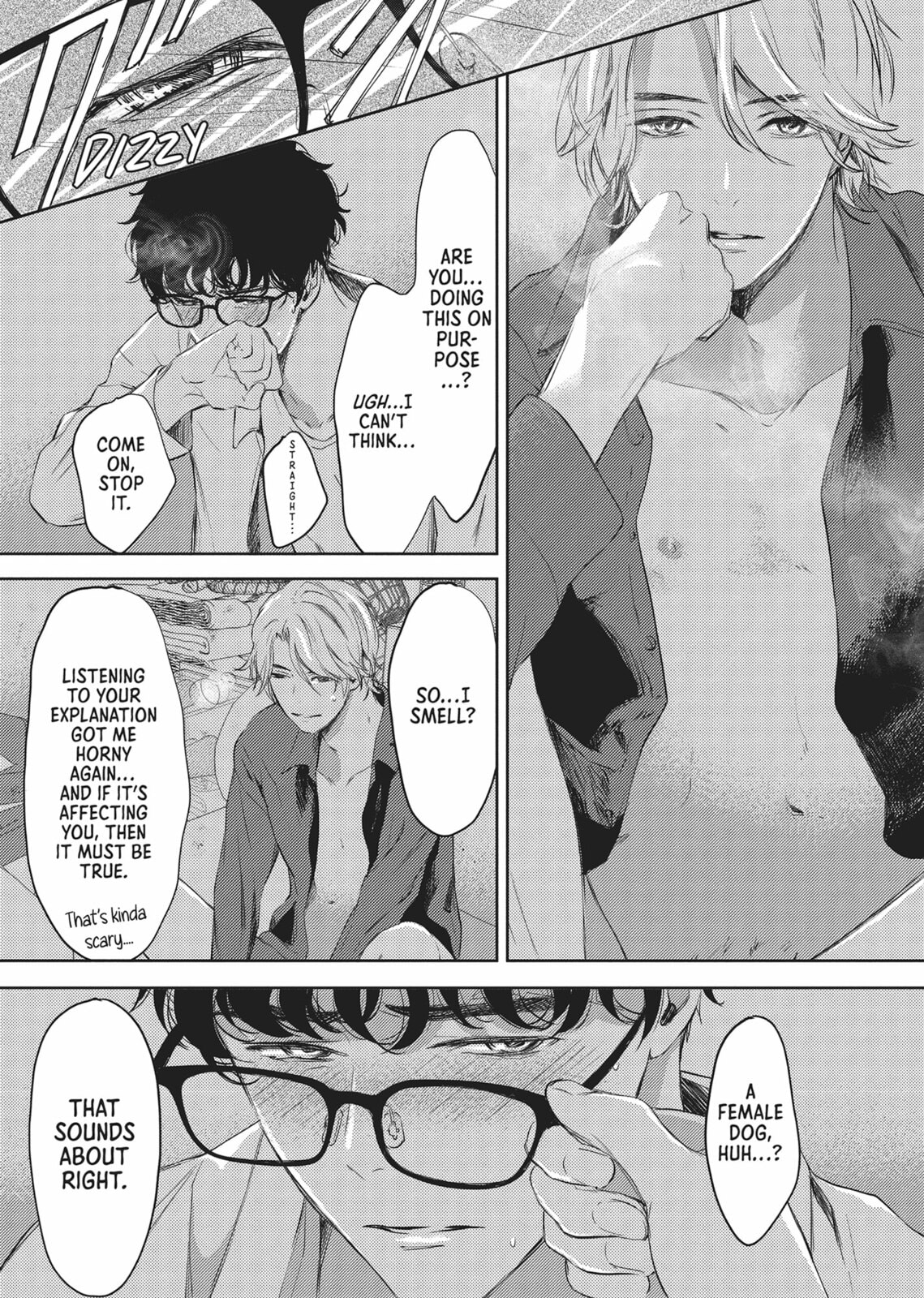 No God in Eden Chapter 7 page 19 - 