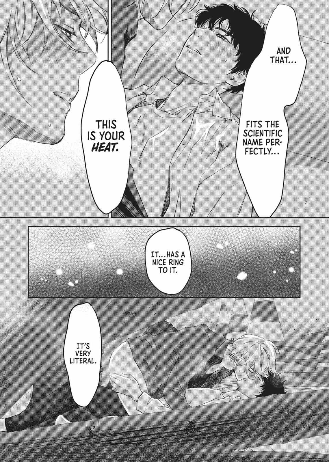 No God in Eden Chapter 7 page 21 - 