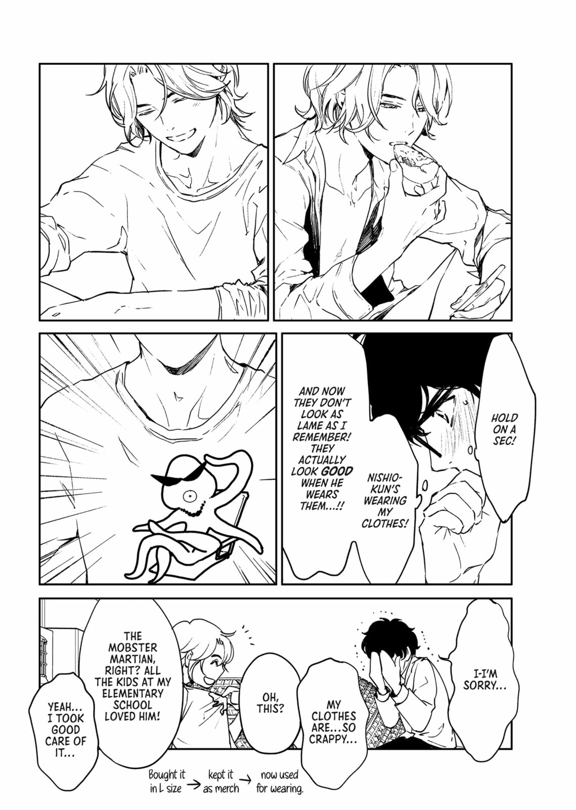 No God in Eden Chapter 7 page 25 - 
