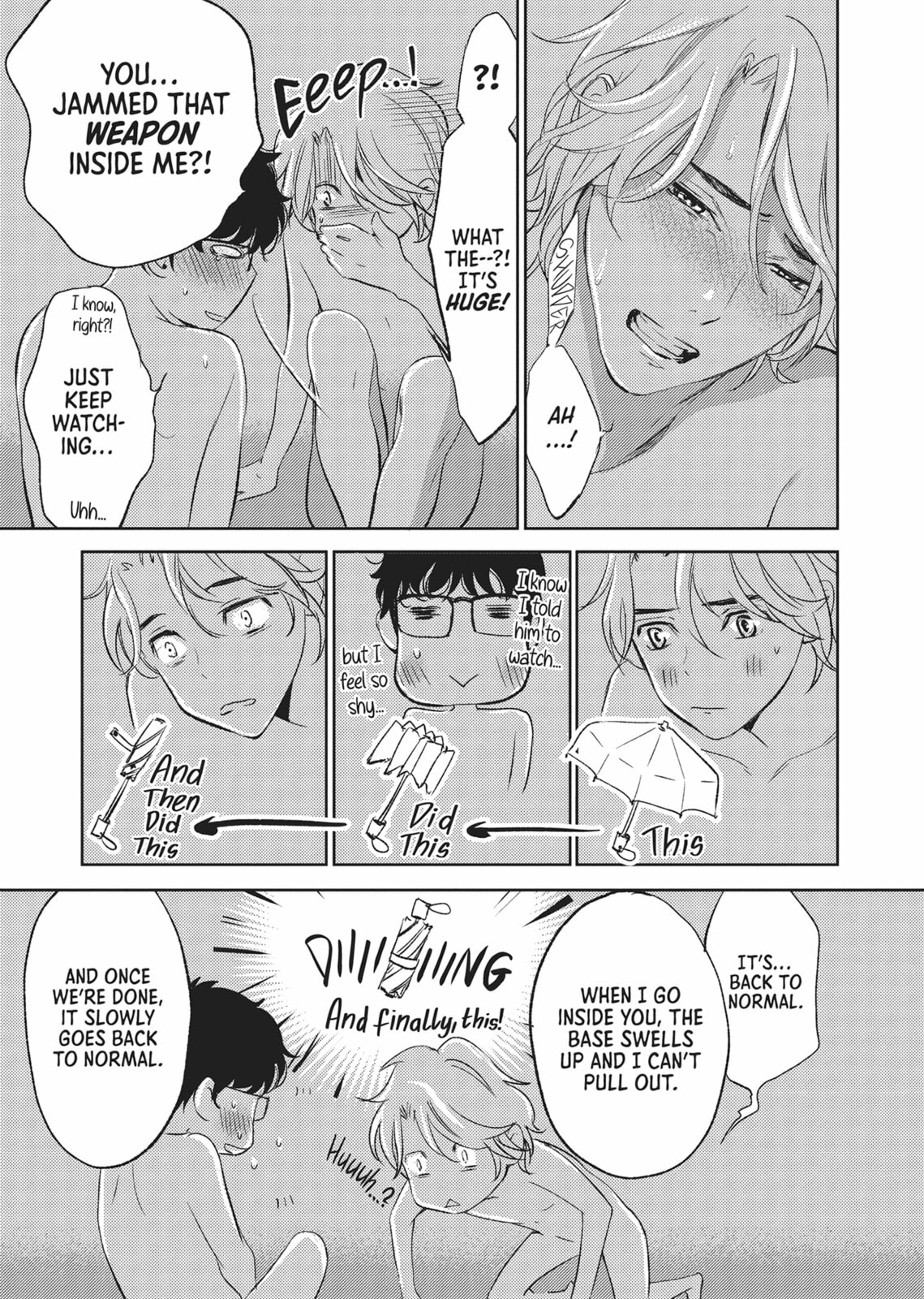 No God in Eden Chapter 7 page 7 - 