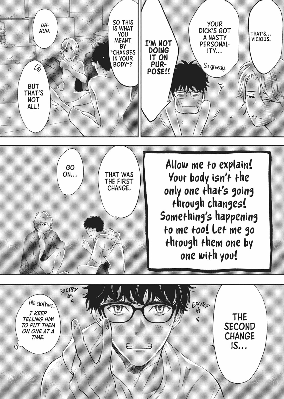 No God in Eden Chapter 7 page 8 - 