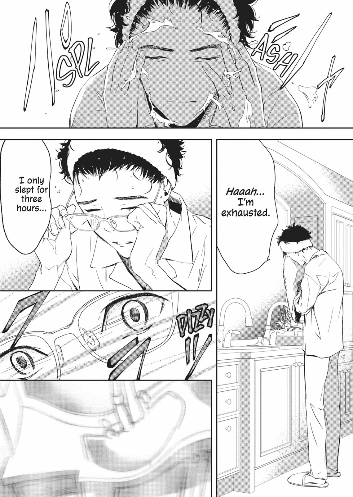No God in Eden Chapter 7 page 9 - 