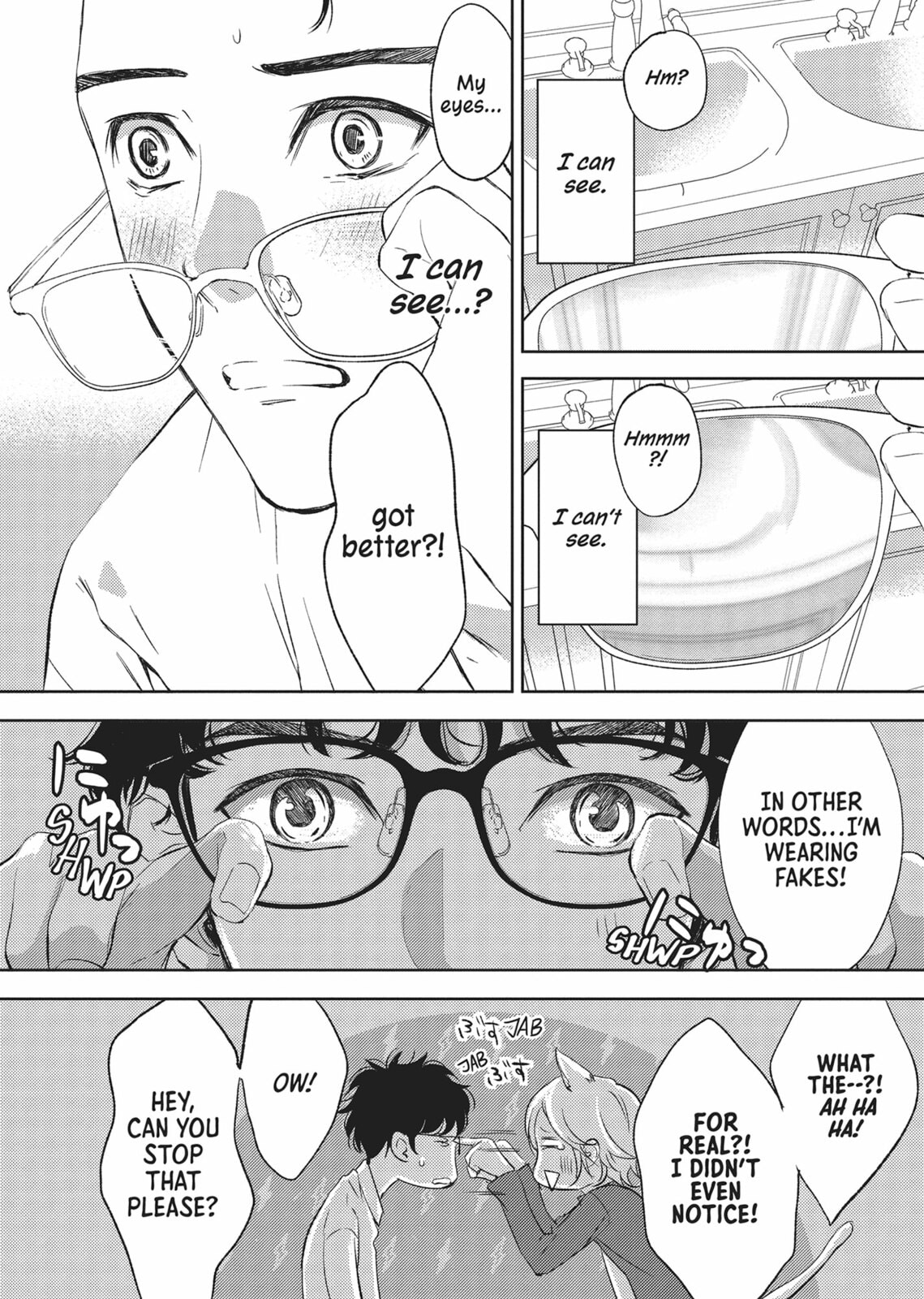 No God in Eden Chapter 7 page 10 - 