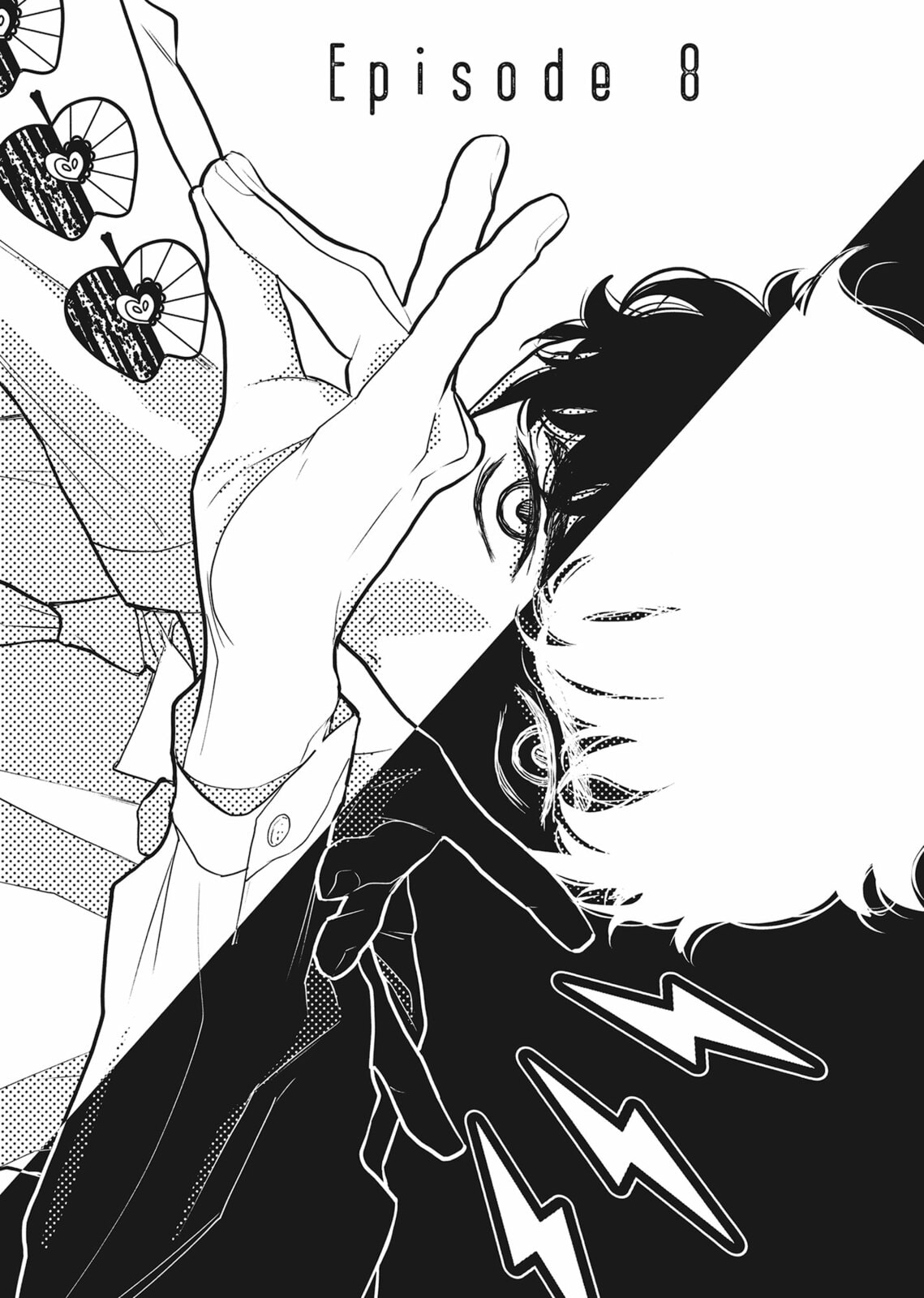 No God in Eden Chapter 8 page 1 - 