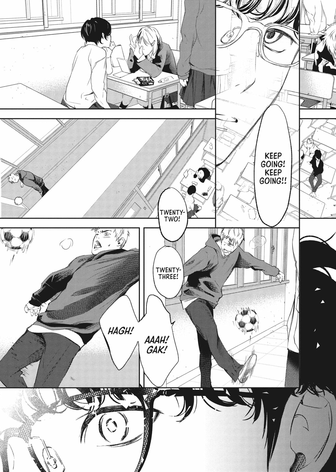 No God in Eden Chapter 8 page 11 - 