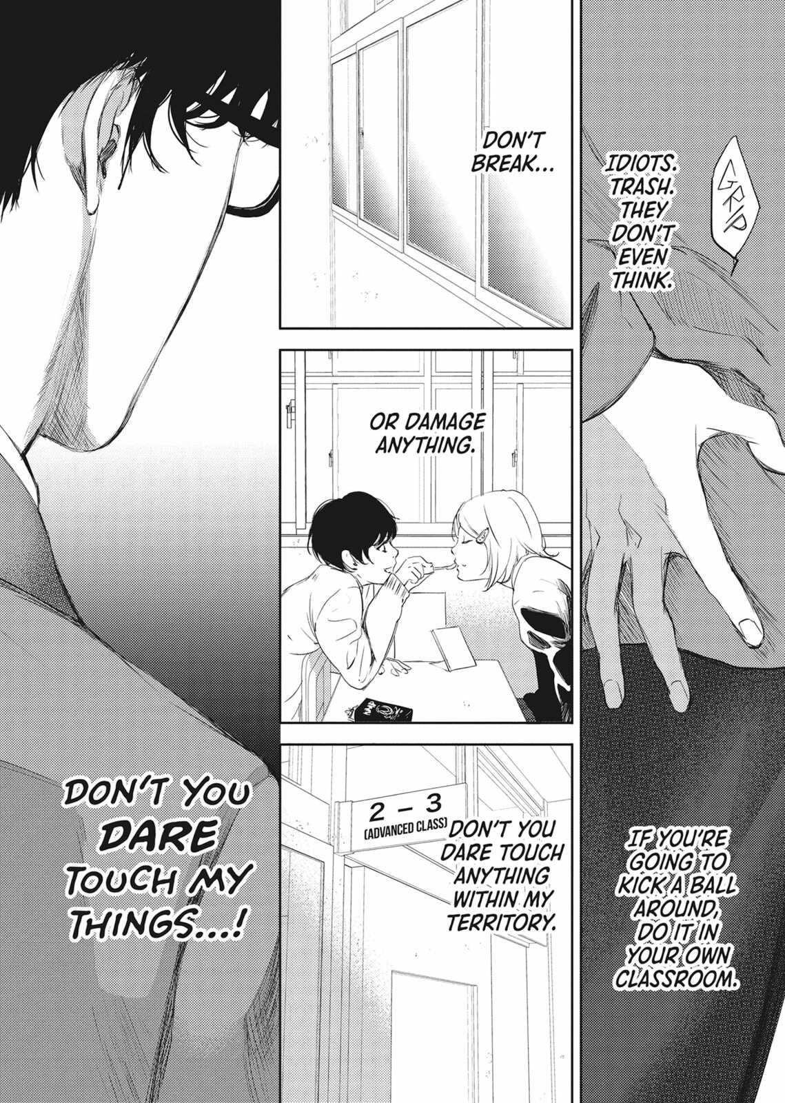 No God in Eden Chapter 8 page 14 - 