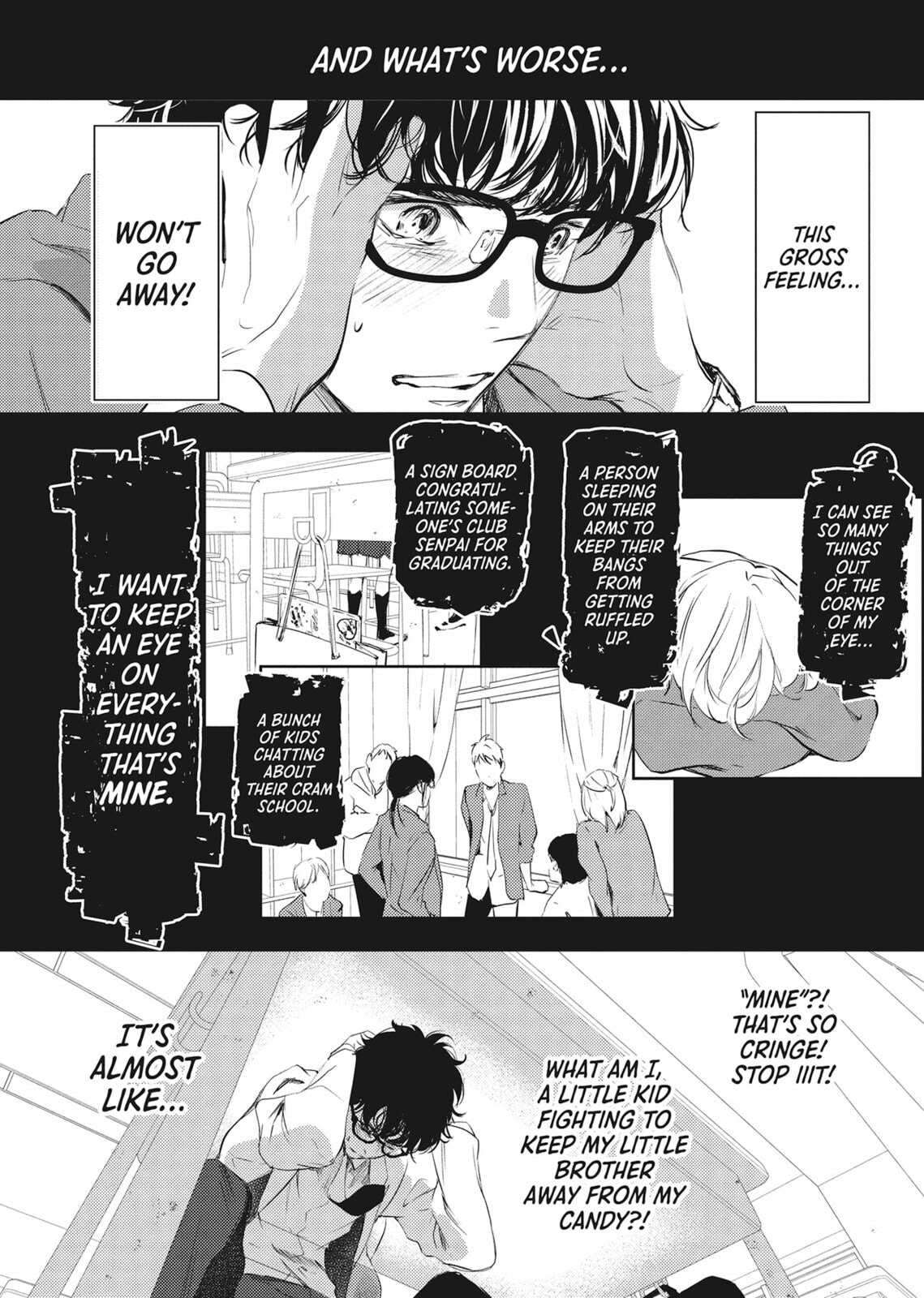 No God in Eden Chapter 8 page 16 - 
