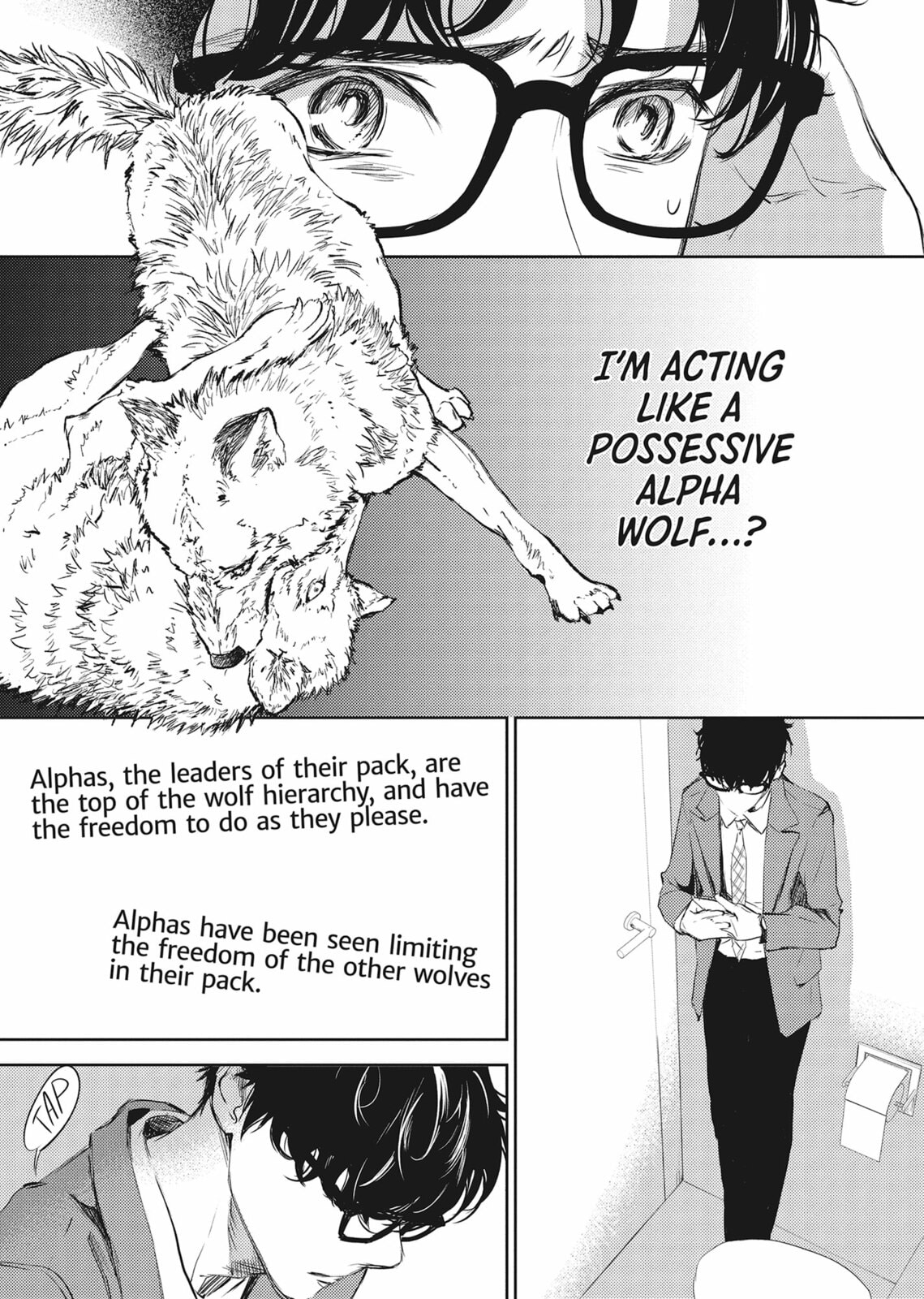No God in Eden Chapter 8 page 17 - 
