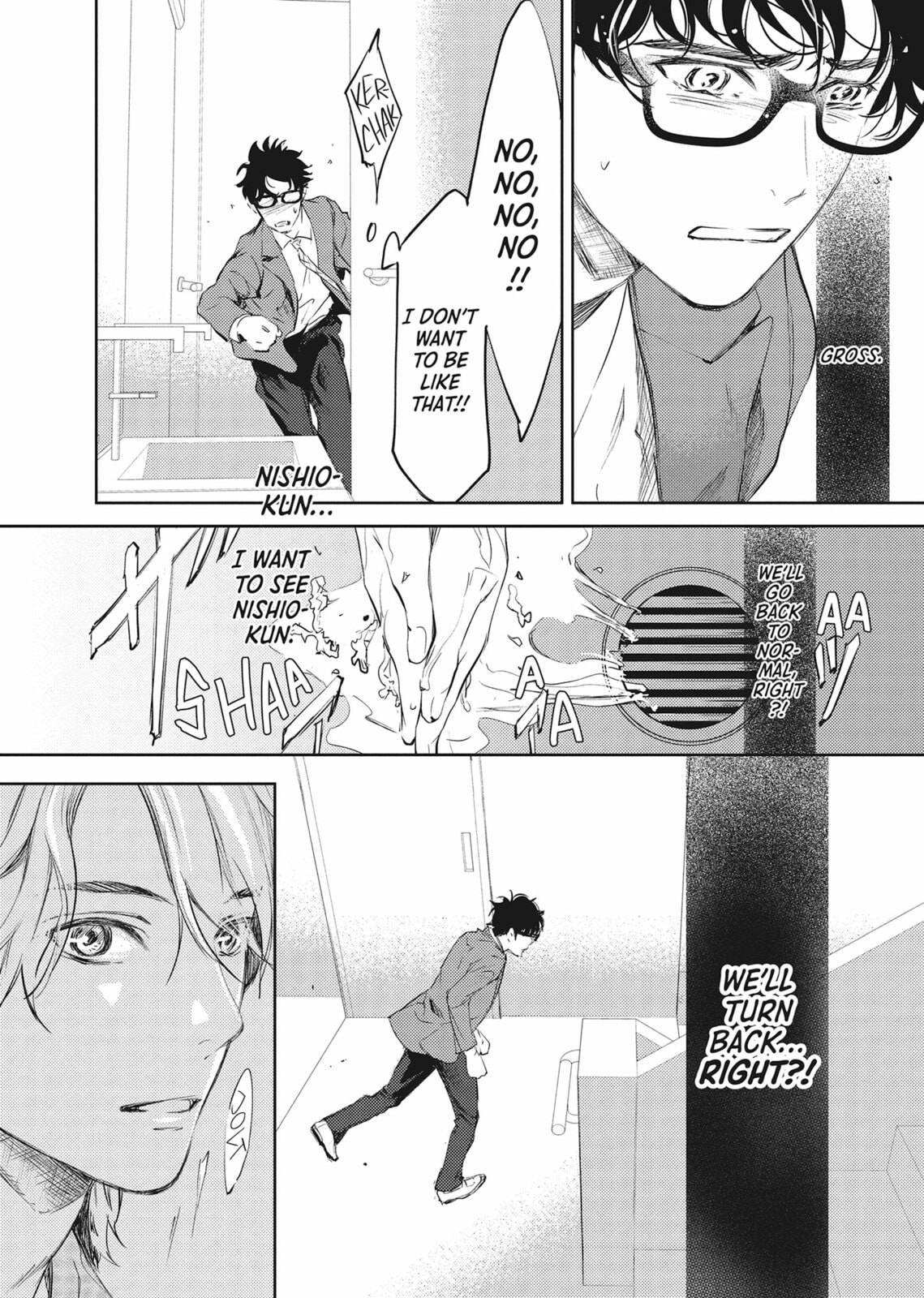No God in Eden Chapter 8 page 18 - 
