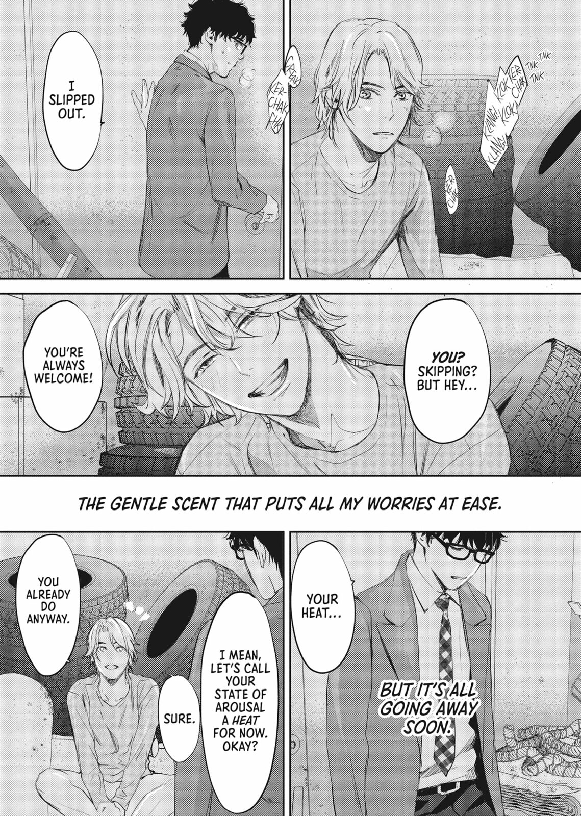 No God in Eden Chapter 8 page 19 - 