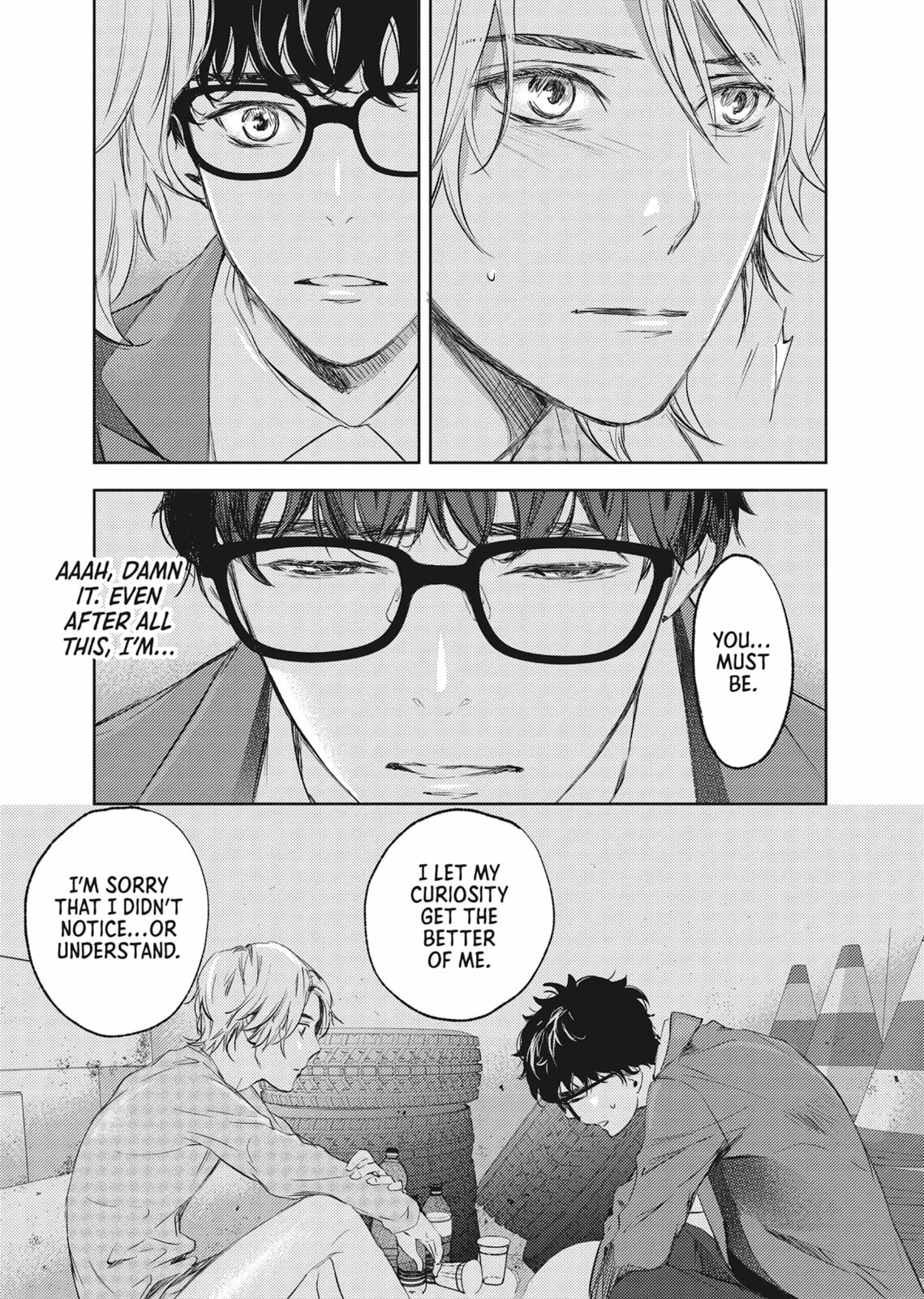 No God in Eden Chapter 8 page 21 - 