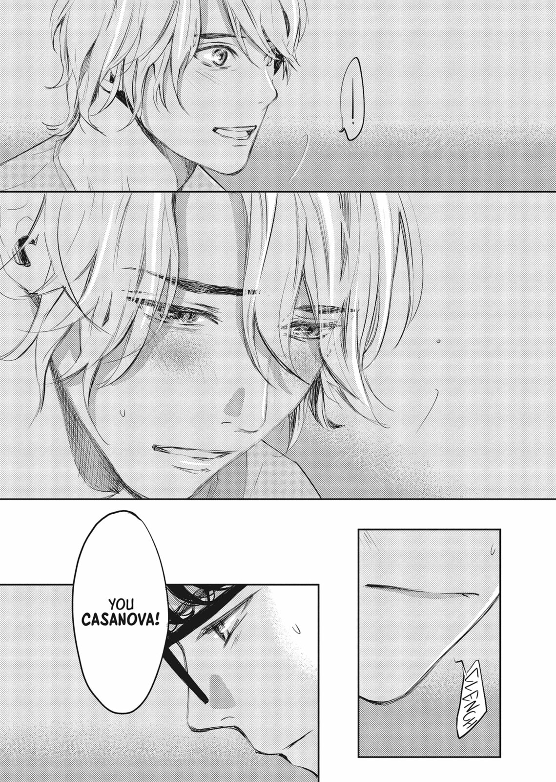 No God in Eden Chapter 8 page 22 - 