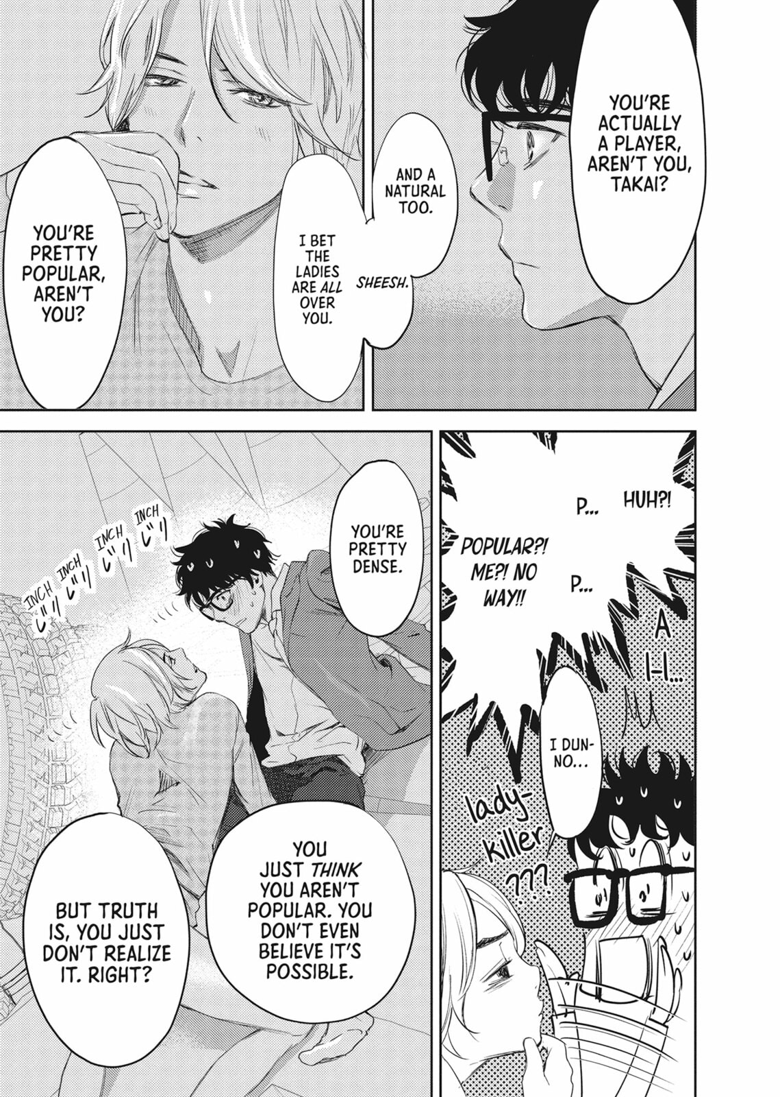 No God in Eden Chapter 8 page 23 - 