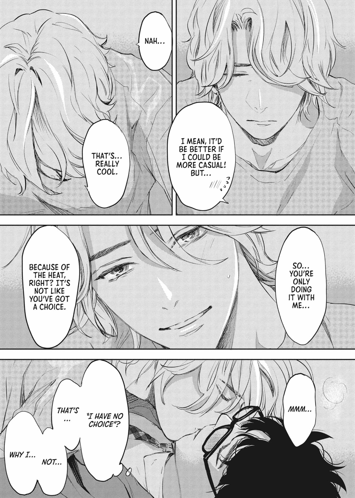 No God in Eden Chapter 8 page 25 - 