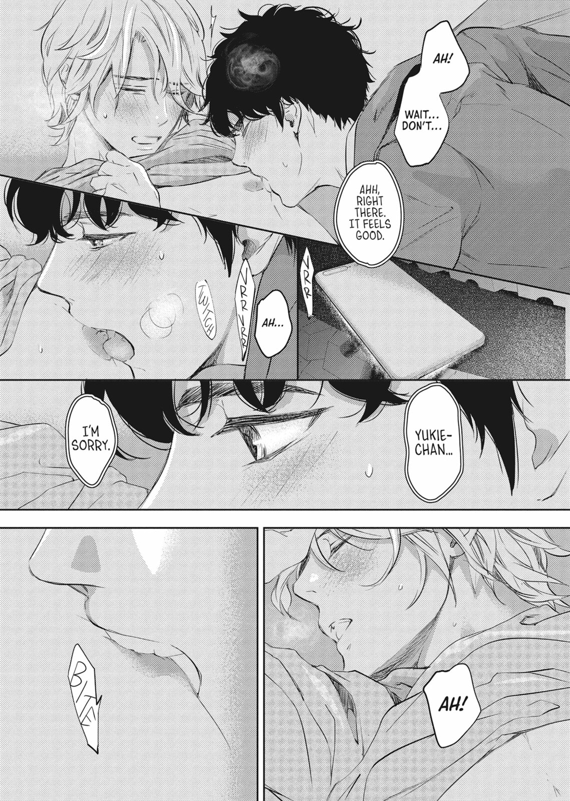 No God in Eden Chapter 8 page 27 - 